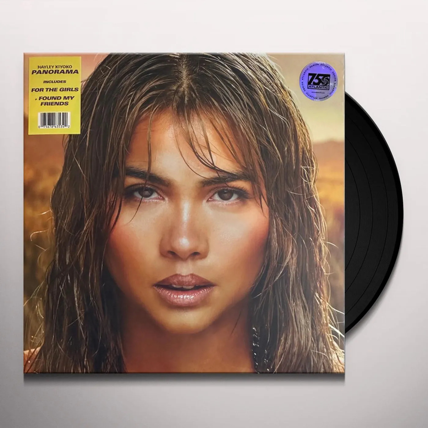 Hayley Kiyoko PANORAMA Vinyl Record