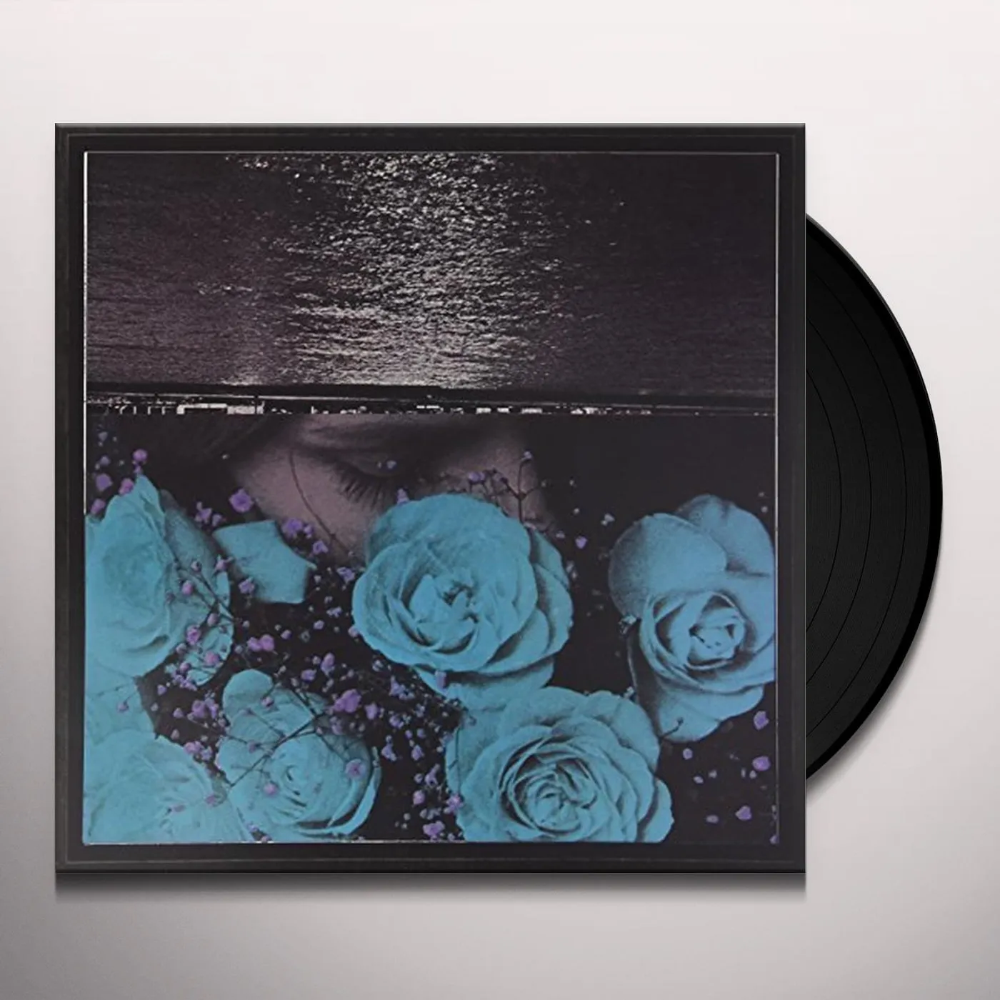 Jessica Bailiff At the Down-Turned Jagged Rim of the Sky Vinyl Record