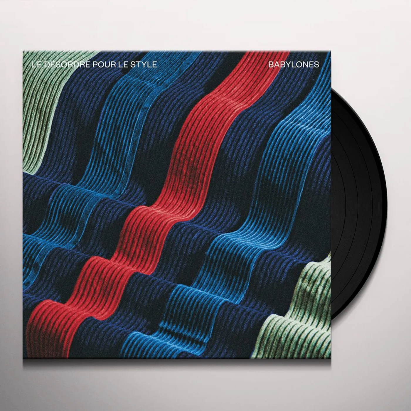 Babylones LE DESORDRE POUR LE STYLE Vinyl Record