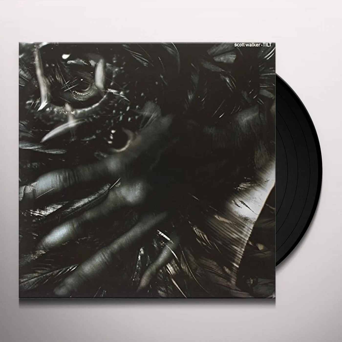 Scott Walker Tilt Vinyl Record