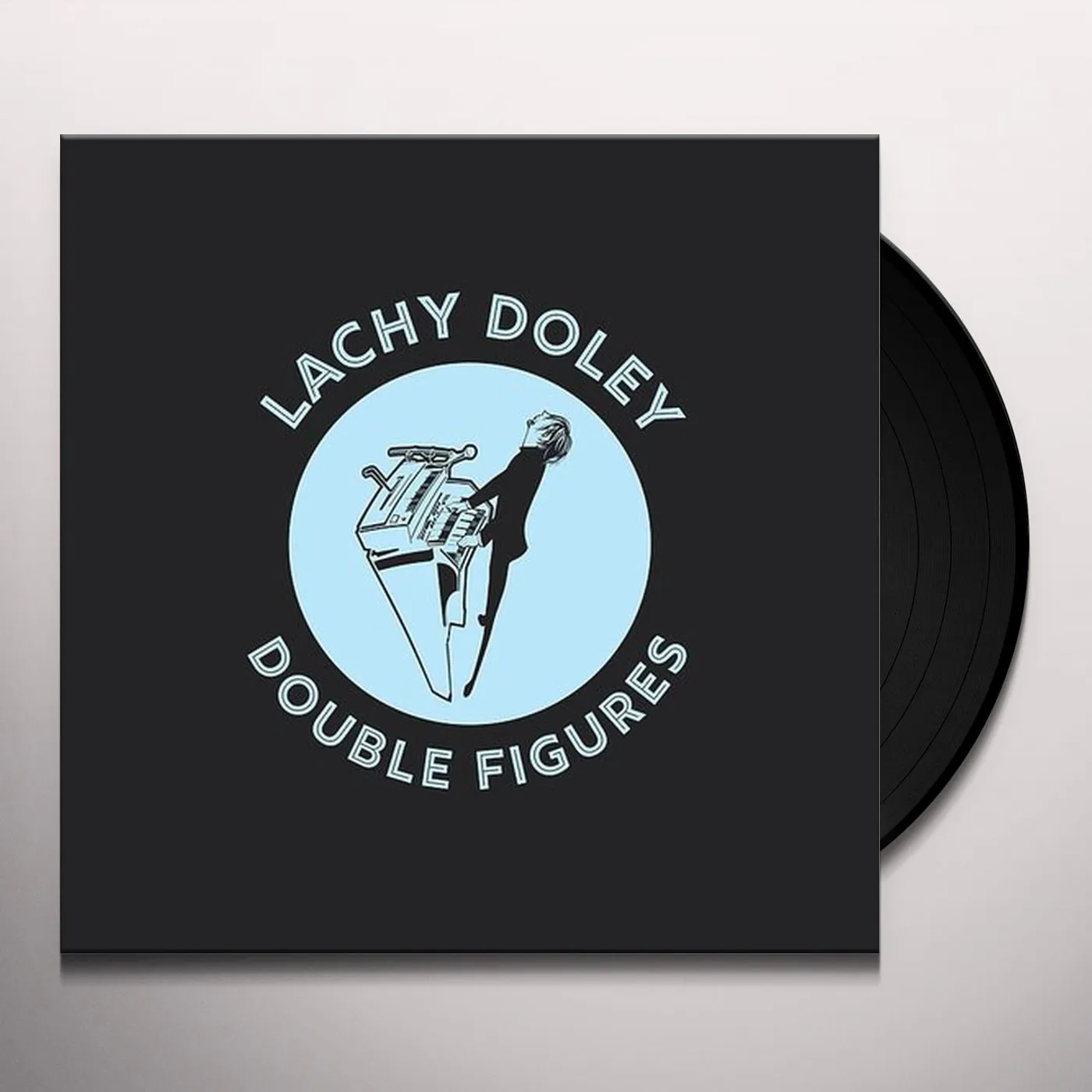 Lachy Doley Double Figures Vinyl Record