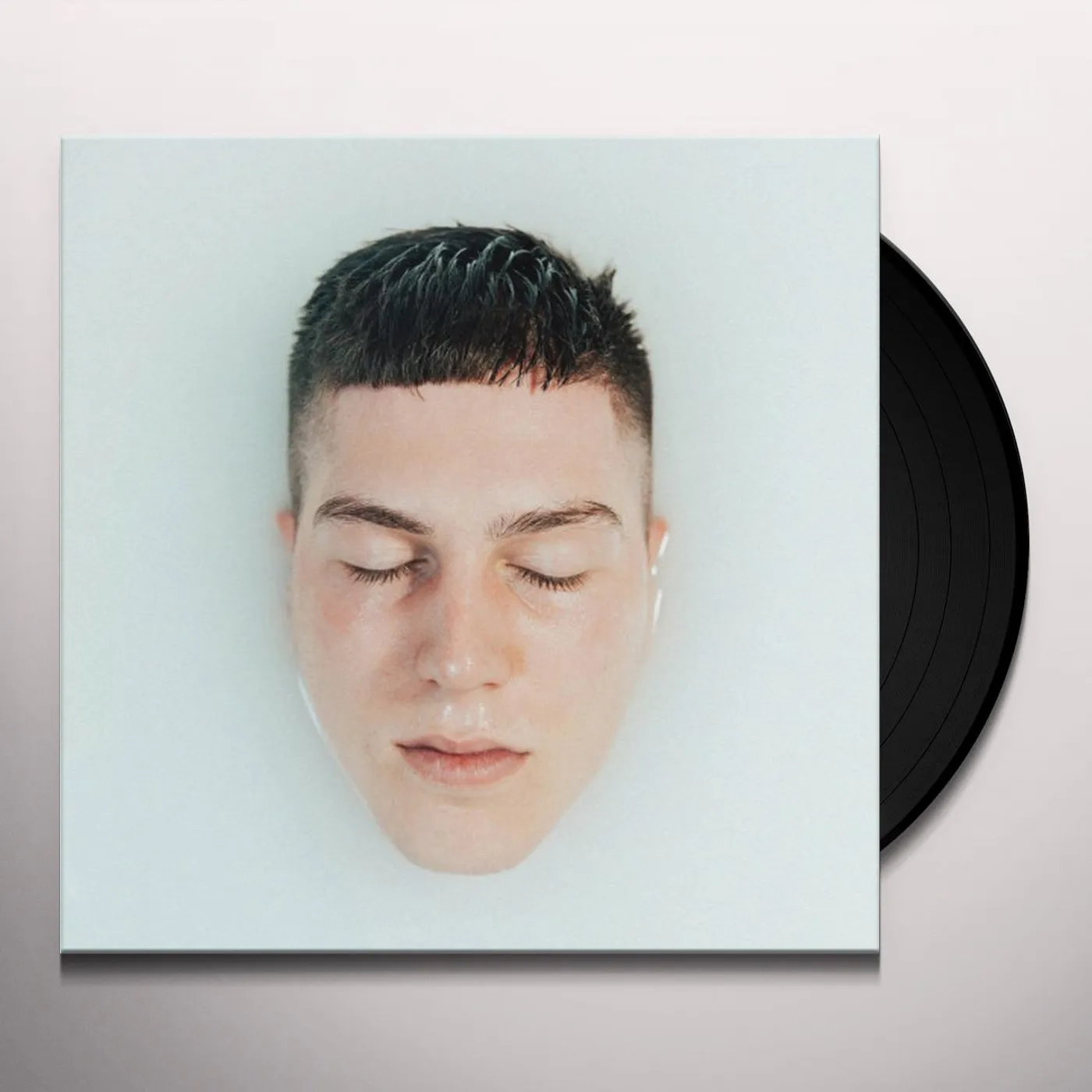 John Floreani sin Vinyl Record