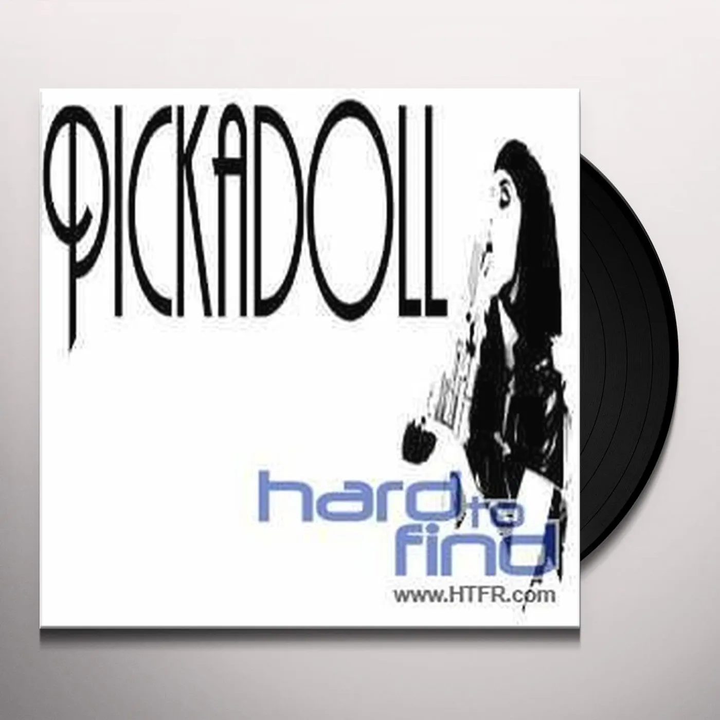 Style of Eye H-bomb Vinyl Record