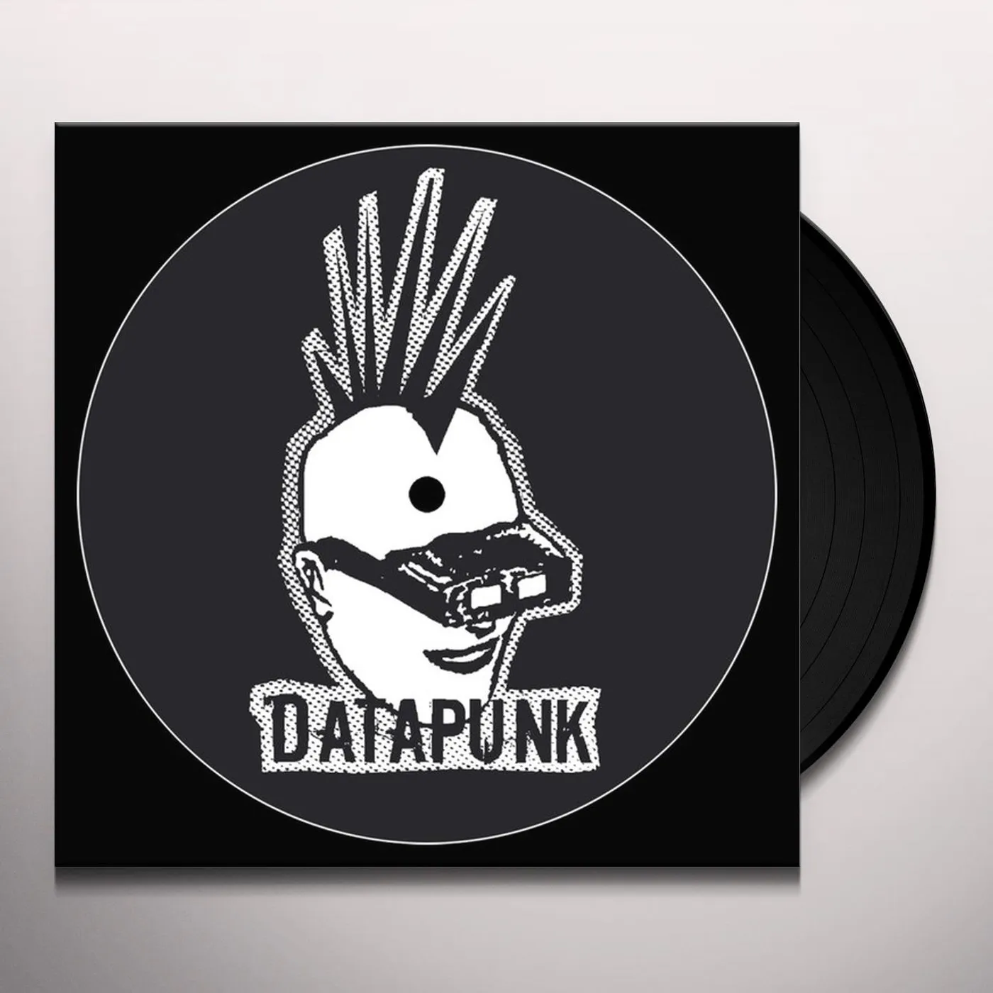 Anthony Rother Don't Panic Vinyl Record