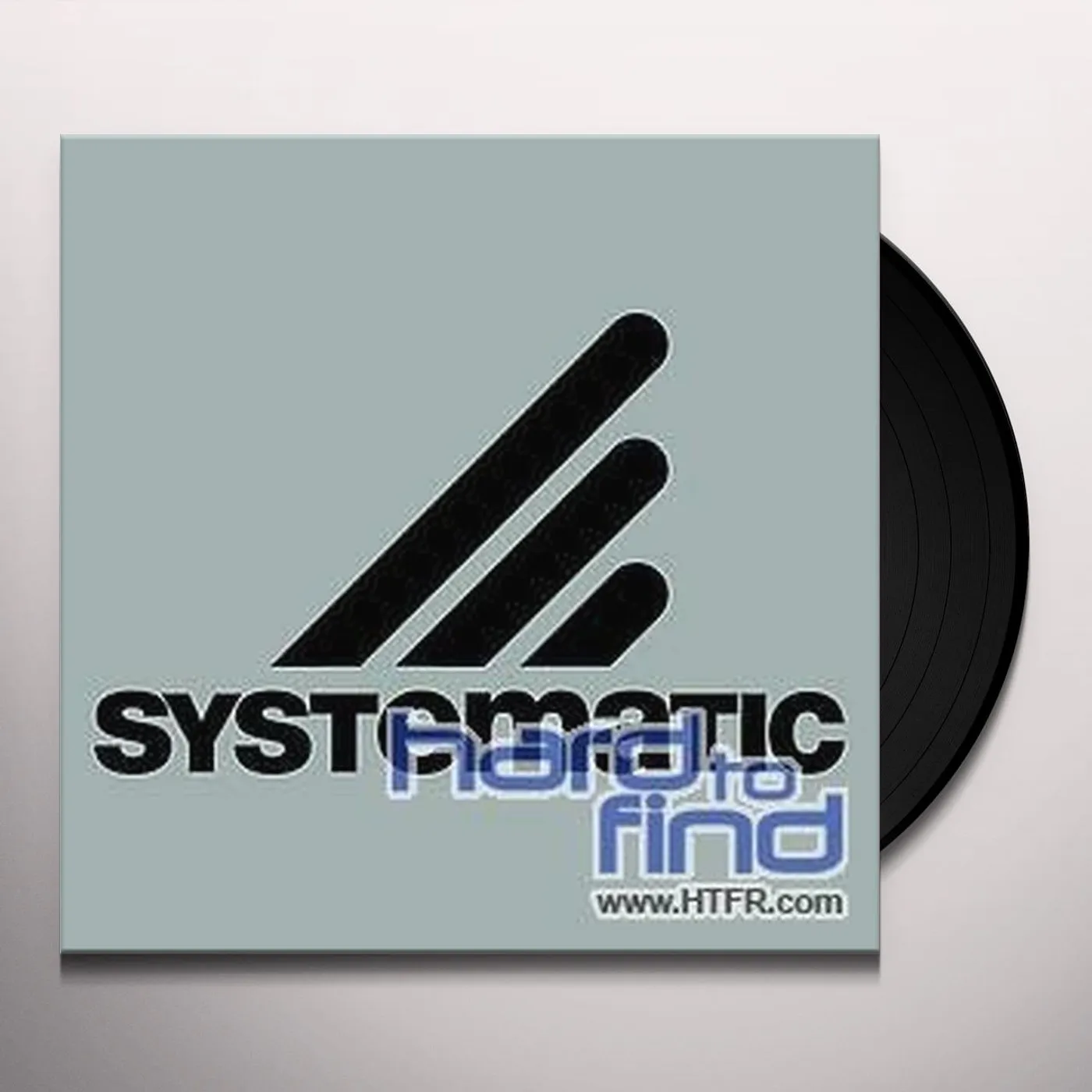 Dimitri Andreas Run And Hide Vinyl Record