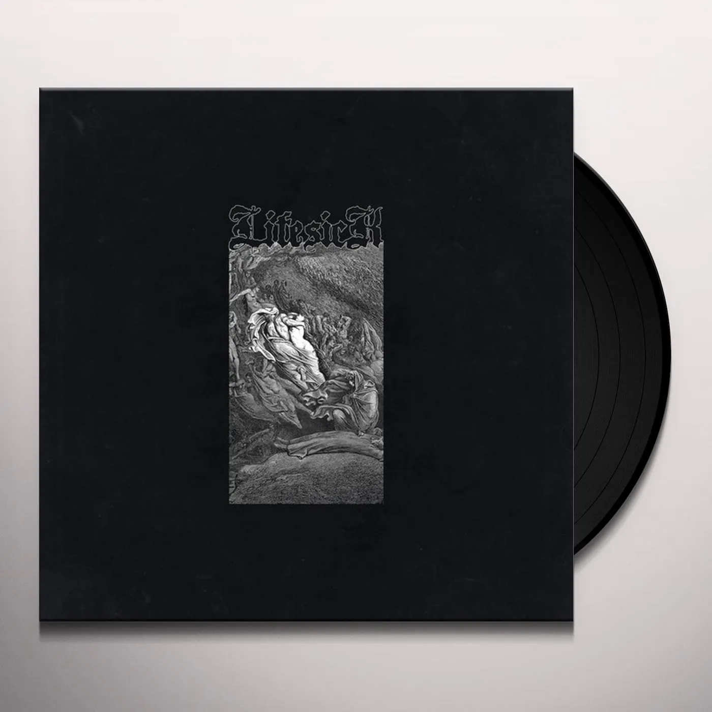 Lifesick 601 Vinyl Record