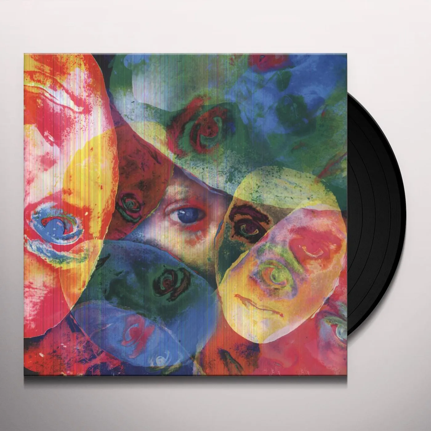 Variety Lights Central Flow Vinyl Record