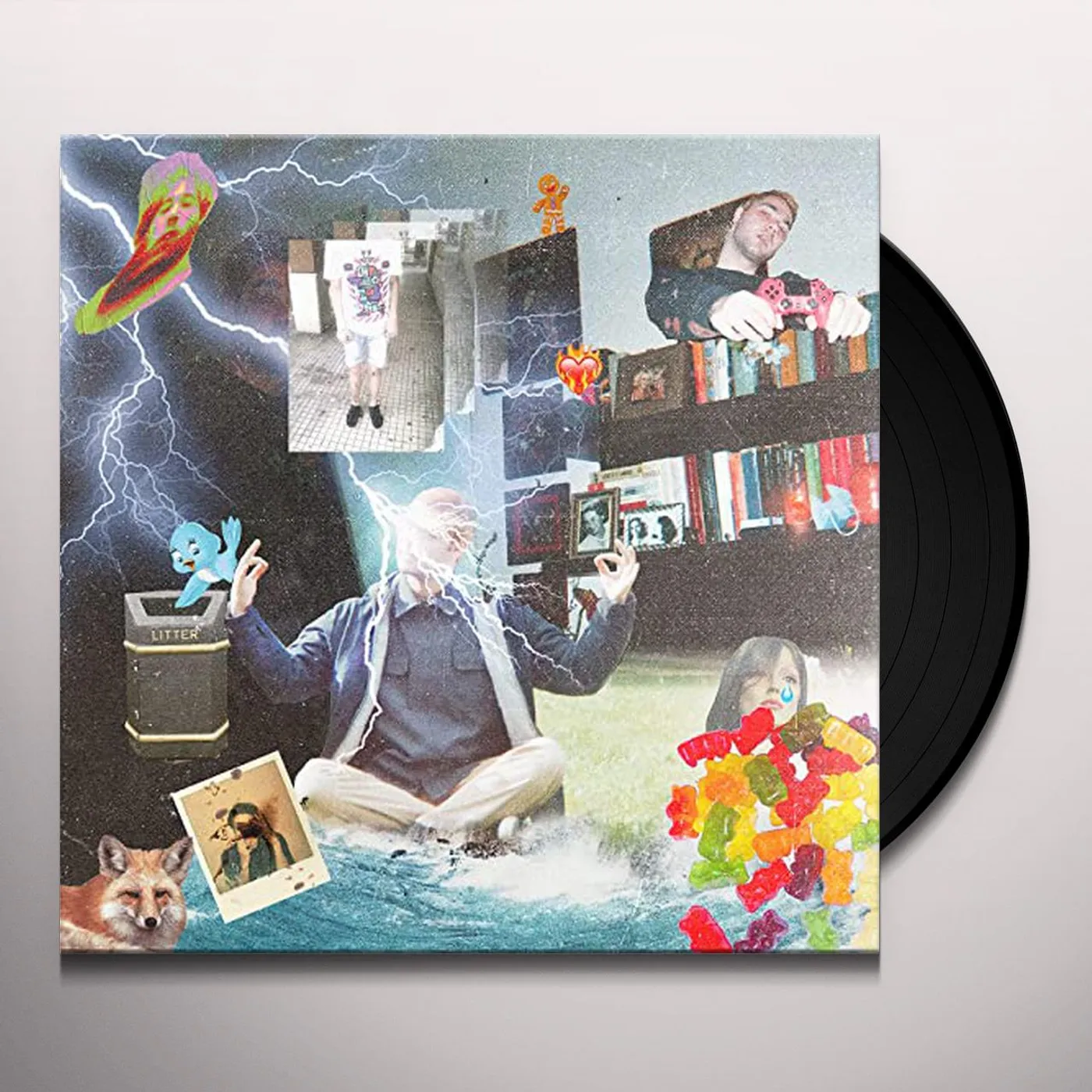 Dorso Post Benessere Vinyl Record