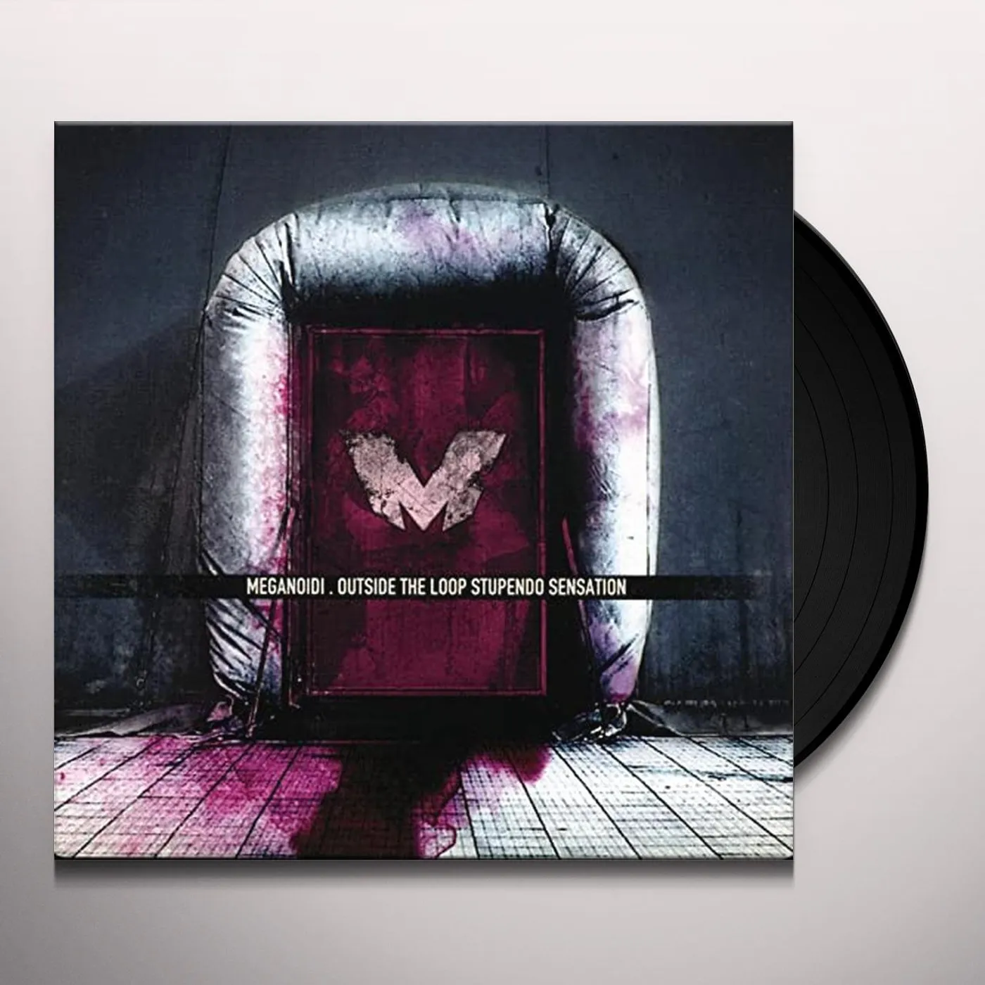Meganoidi Outside the Loop Stupendo Sensation Vinyl Record