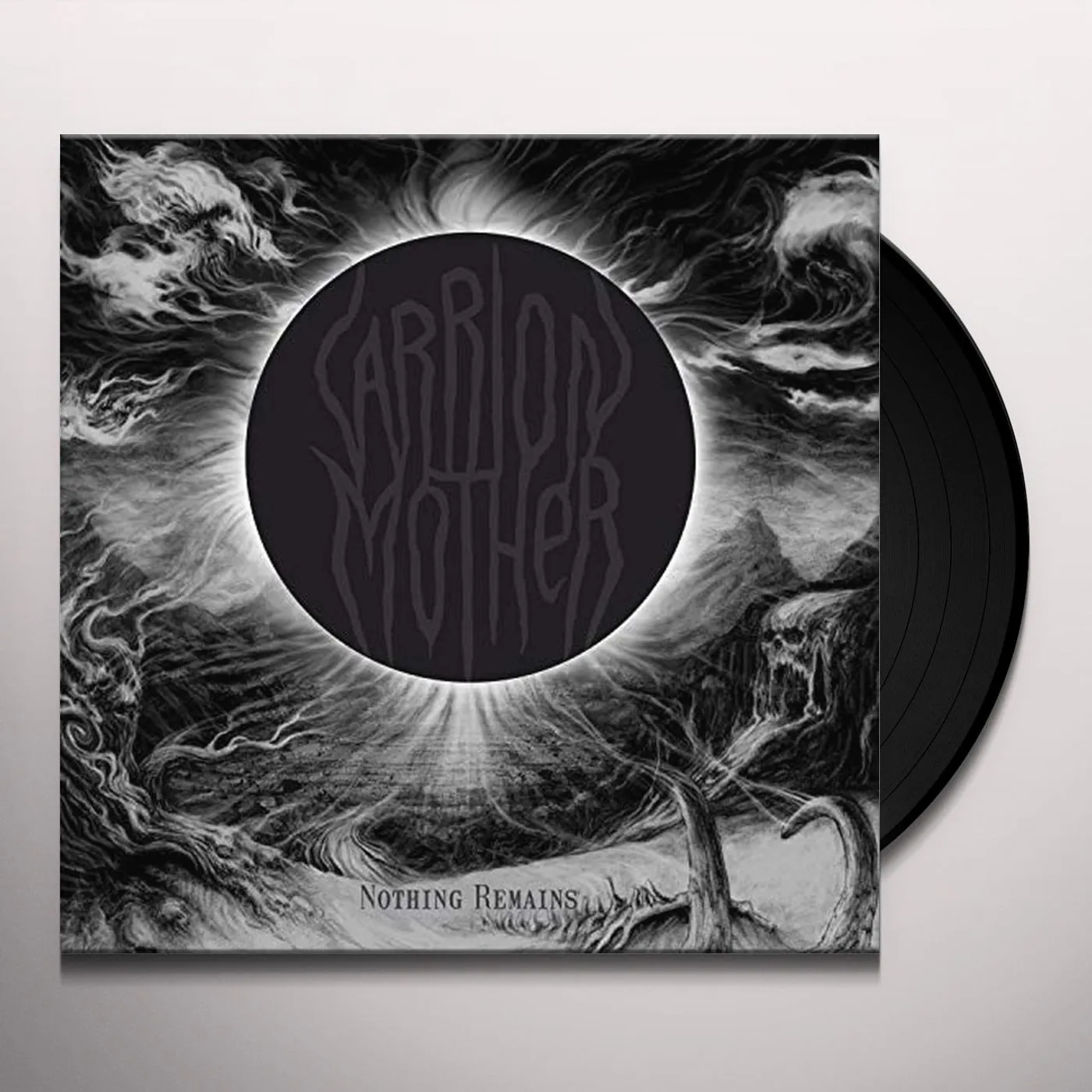 Concilium NOTHING REMAINS Vinyl Record