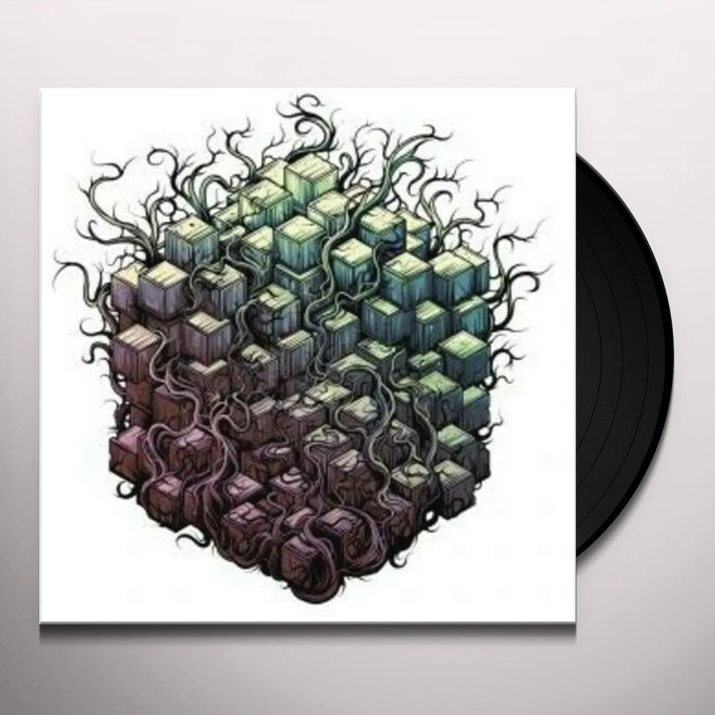 TesseracT Errai Vinyl Record