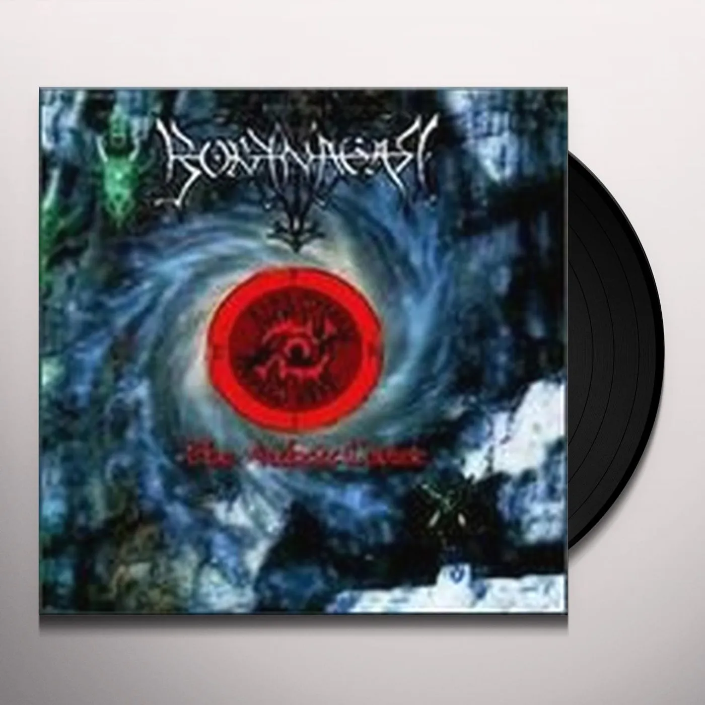 Borknagar ARCHAIC COURSE Vinyl Record