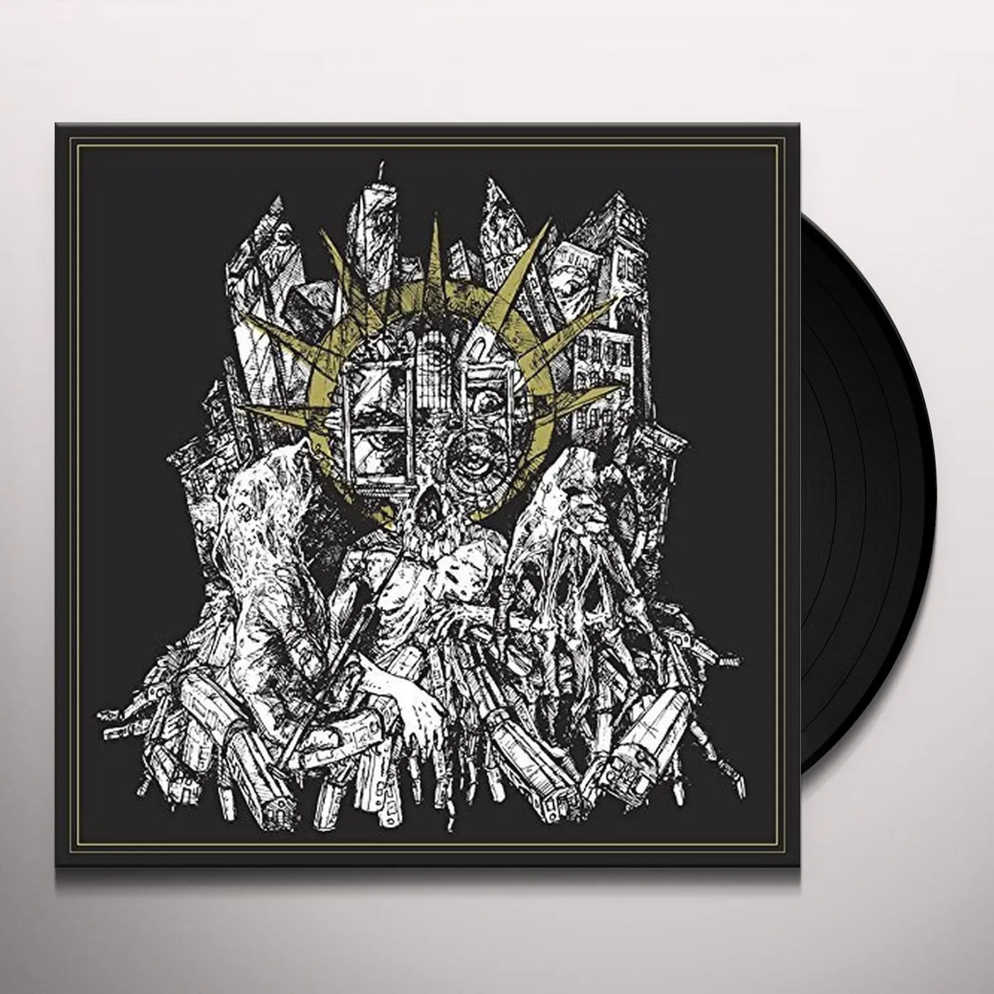 Imperial Triumphant Abyssal Gods Vinyl Record