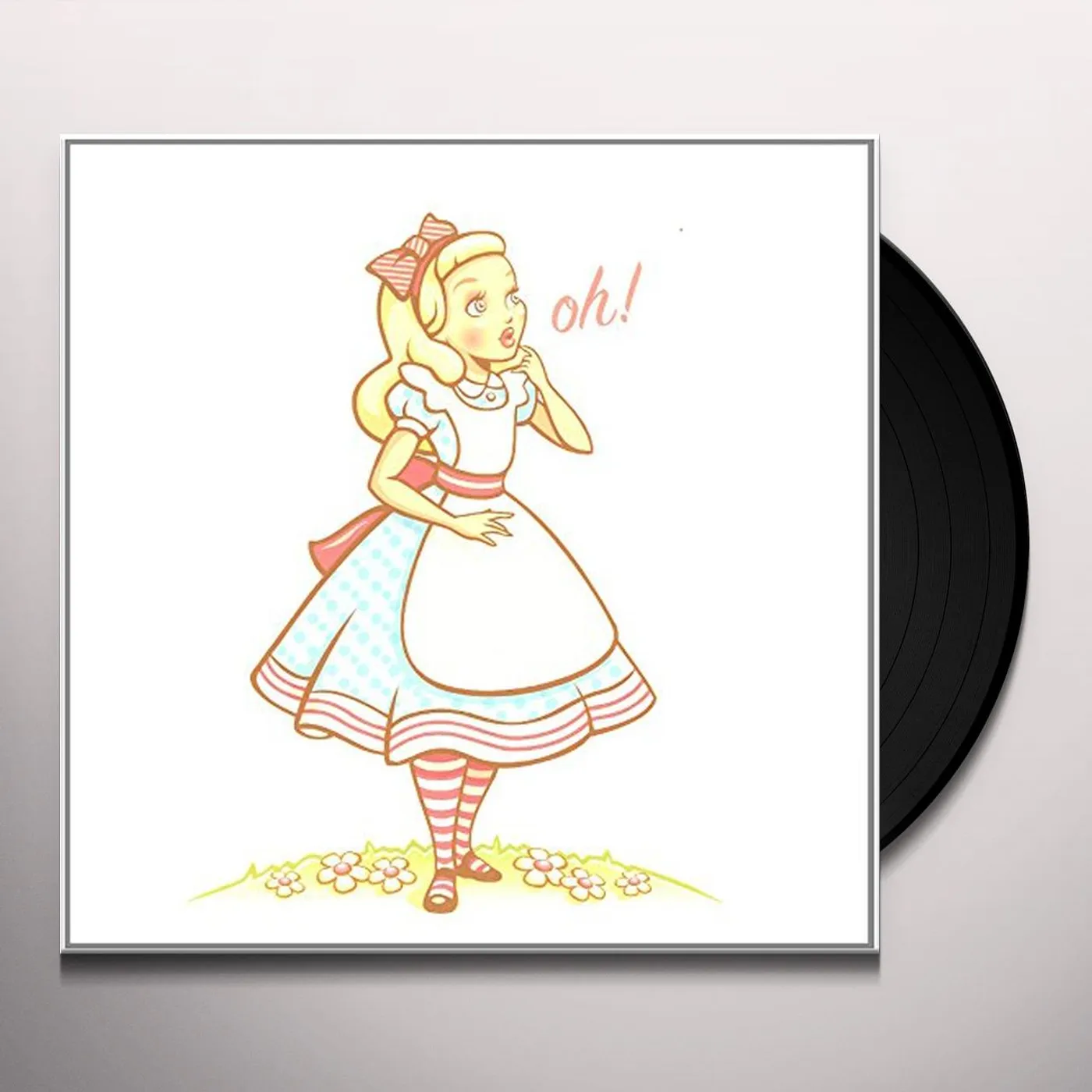 Linea 77 OH Vinyl Record