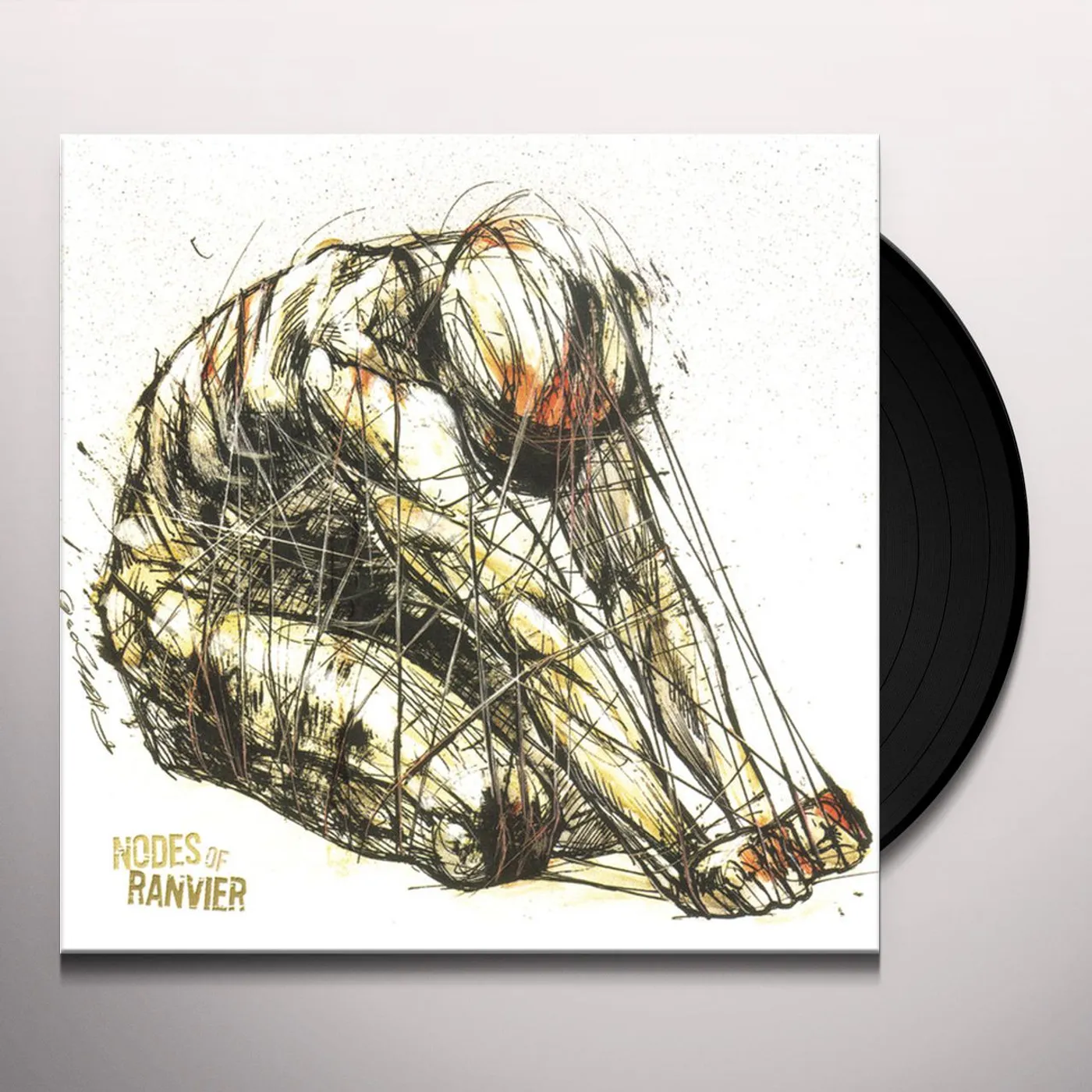 Nodes of Ranvier Vinyl Record