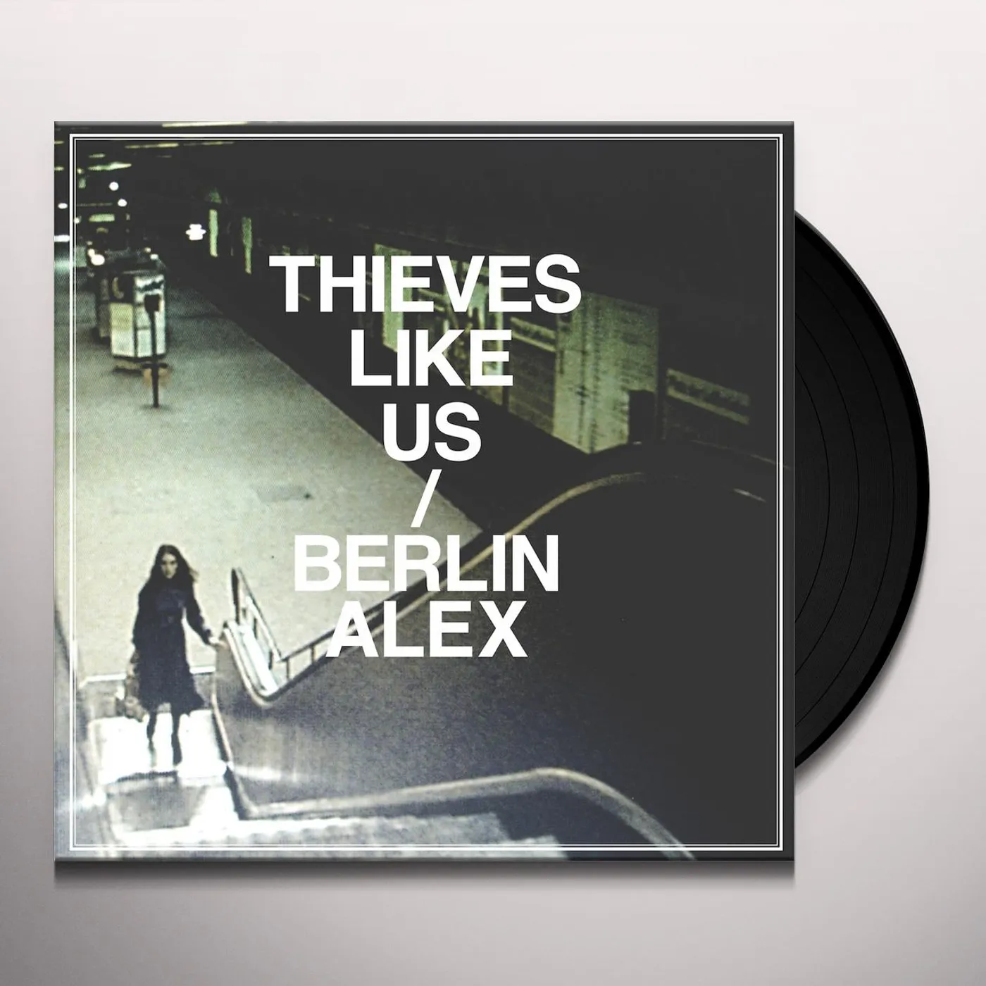 Thieves Like Us BERLIN / ALEX Vinyl Record