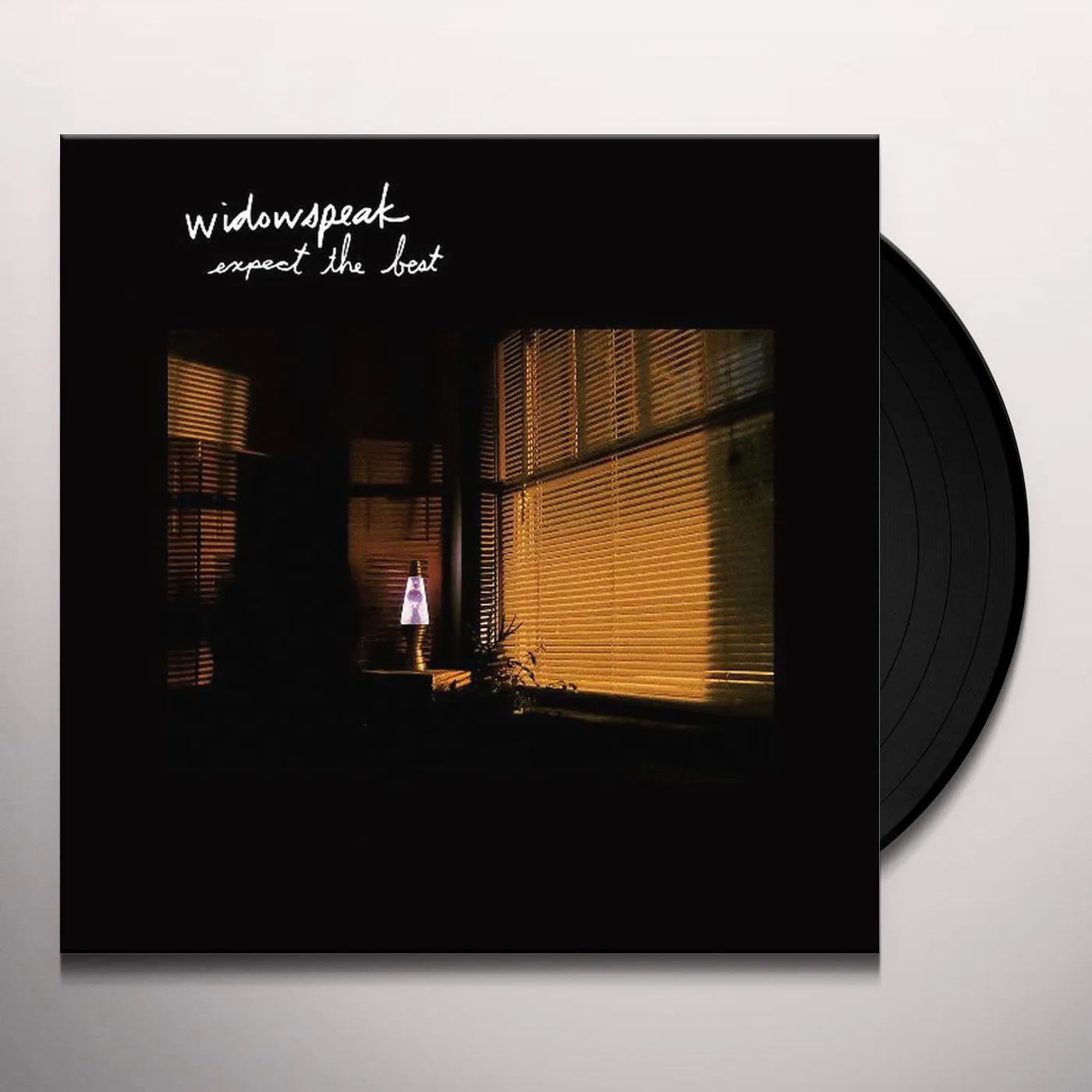 Widowspeak Expect the Best Vinyl Record