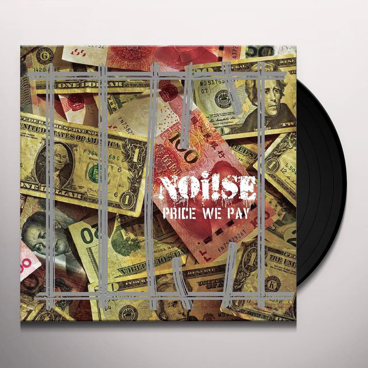 Noi!se Price We Pay Vinyl Record