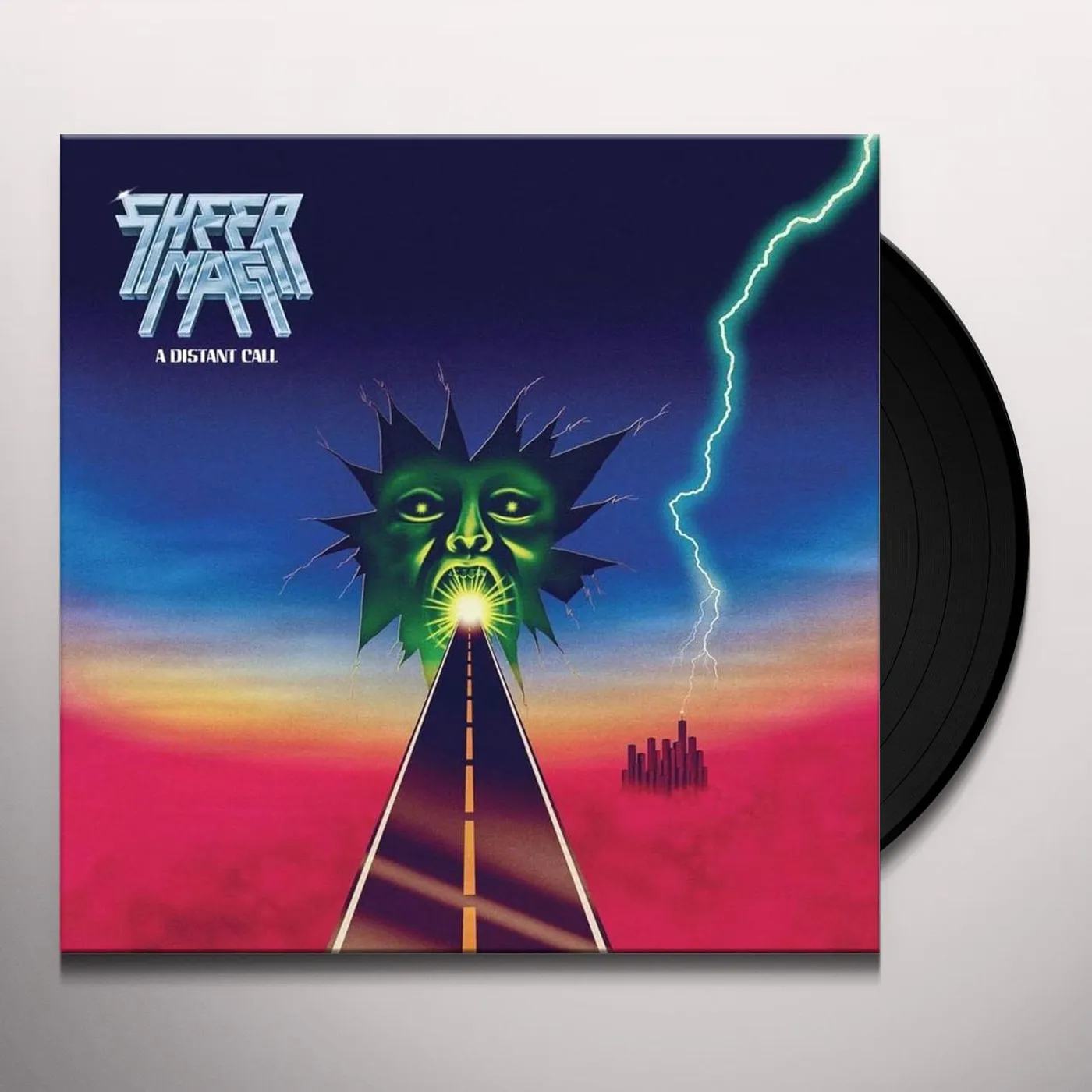 Sheer Mag DISTANT CALL Vinyl Record