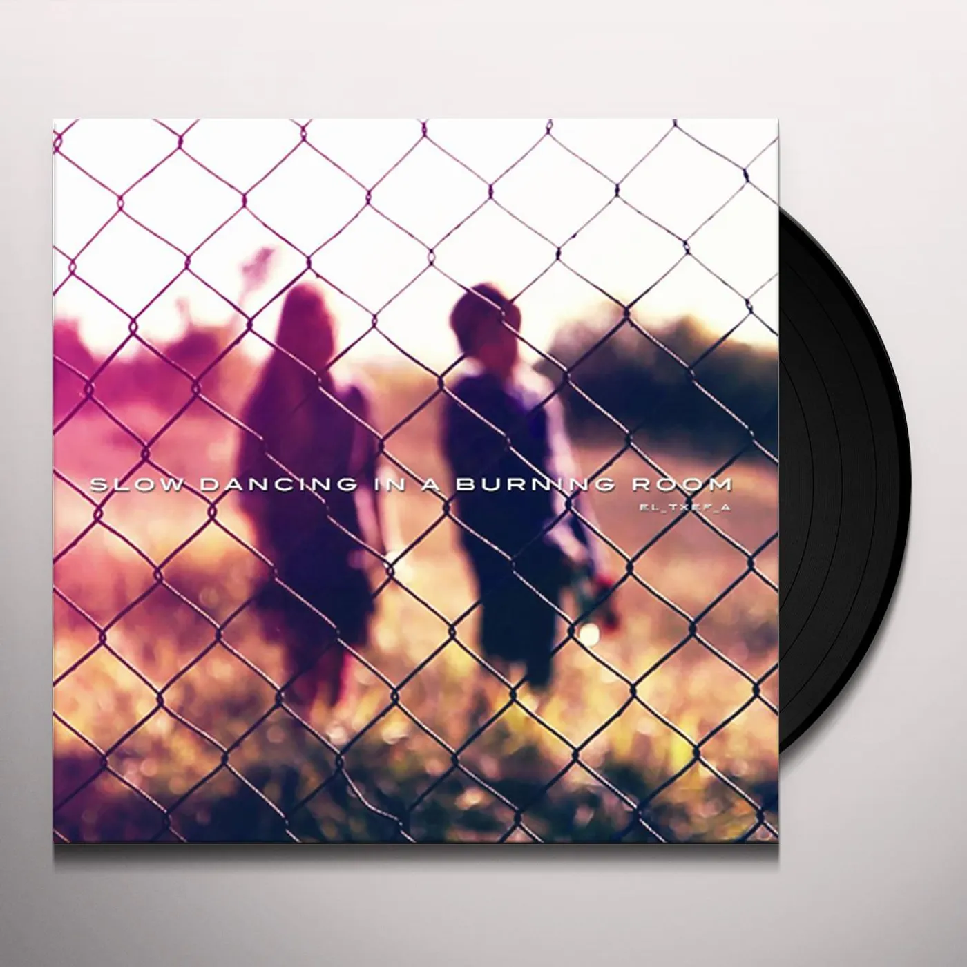 El-Txef-A Slow Dancing In A Burning Room Vinyl Record
