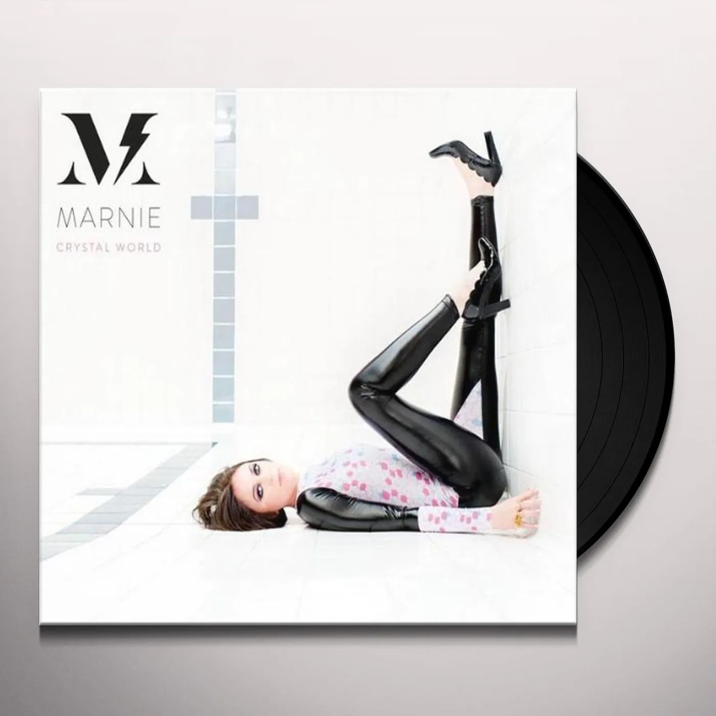Marnie Crystal World Vinyl Record