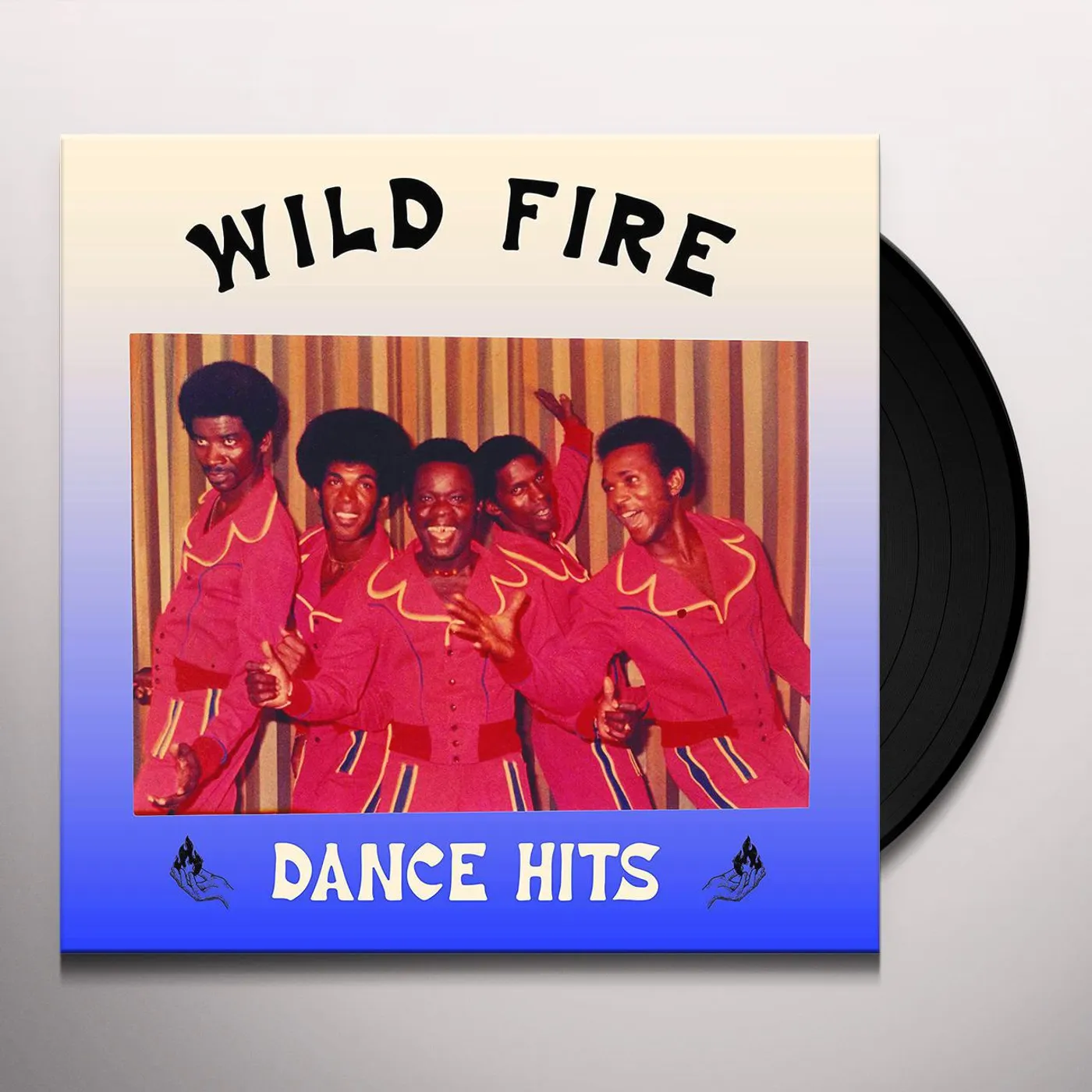 Wildfire DANCE HITS Vinyl Record
