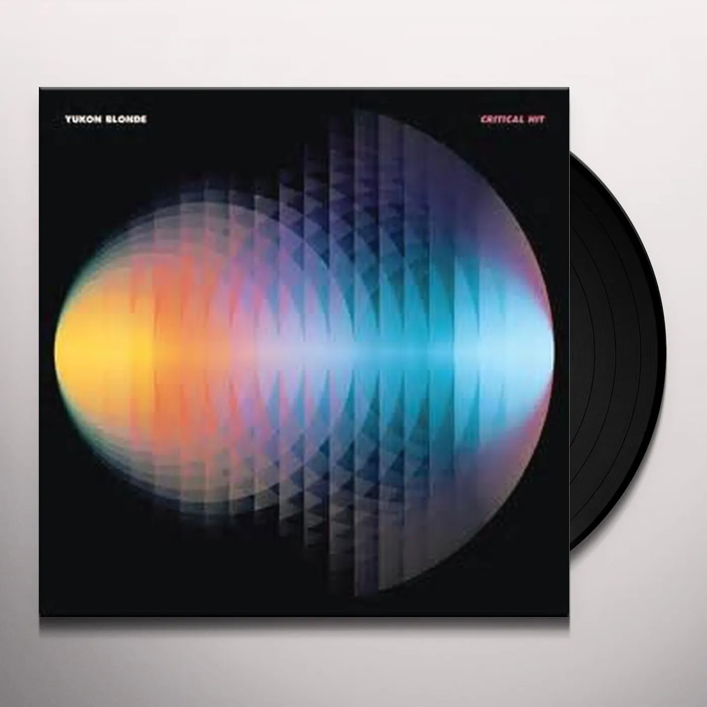 Yukon Blonde Critical Hit Vinyl Record
