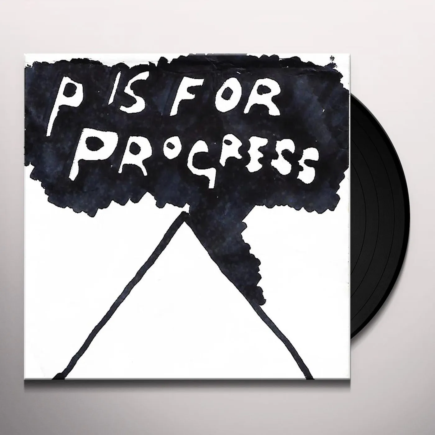 Zacht Automaat P IS FOR PROGRESS Vinyl Record
