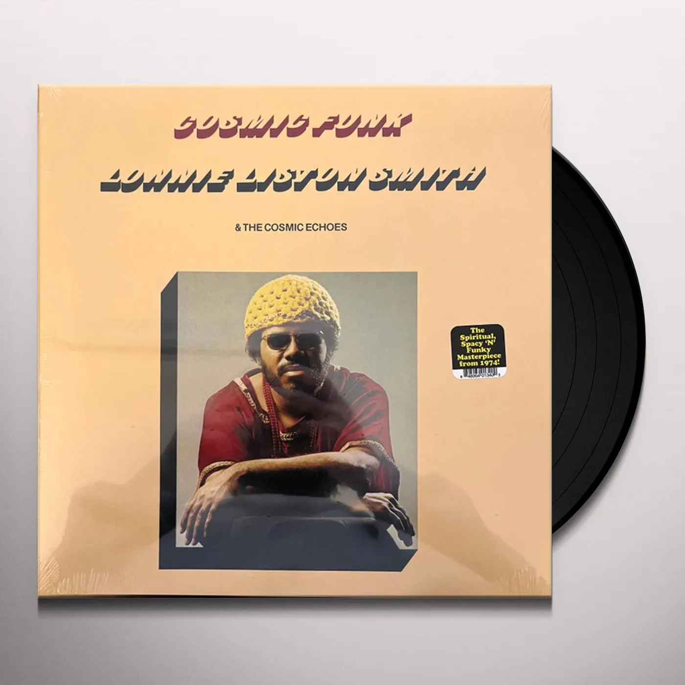 Lonnie Liston Smith Cosmic Funk Vinyl Record