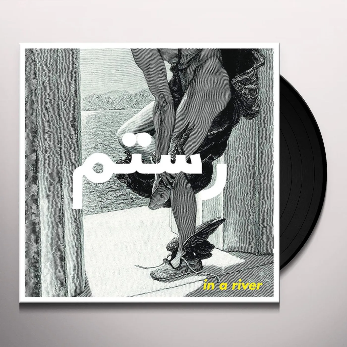 Rostam IN A RIVER / FAIRYTALE OF NEW YORK Vinyl Record