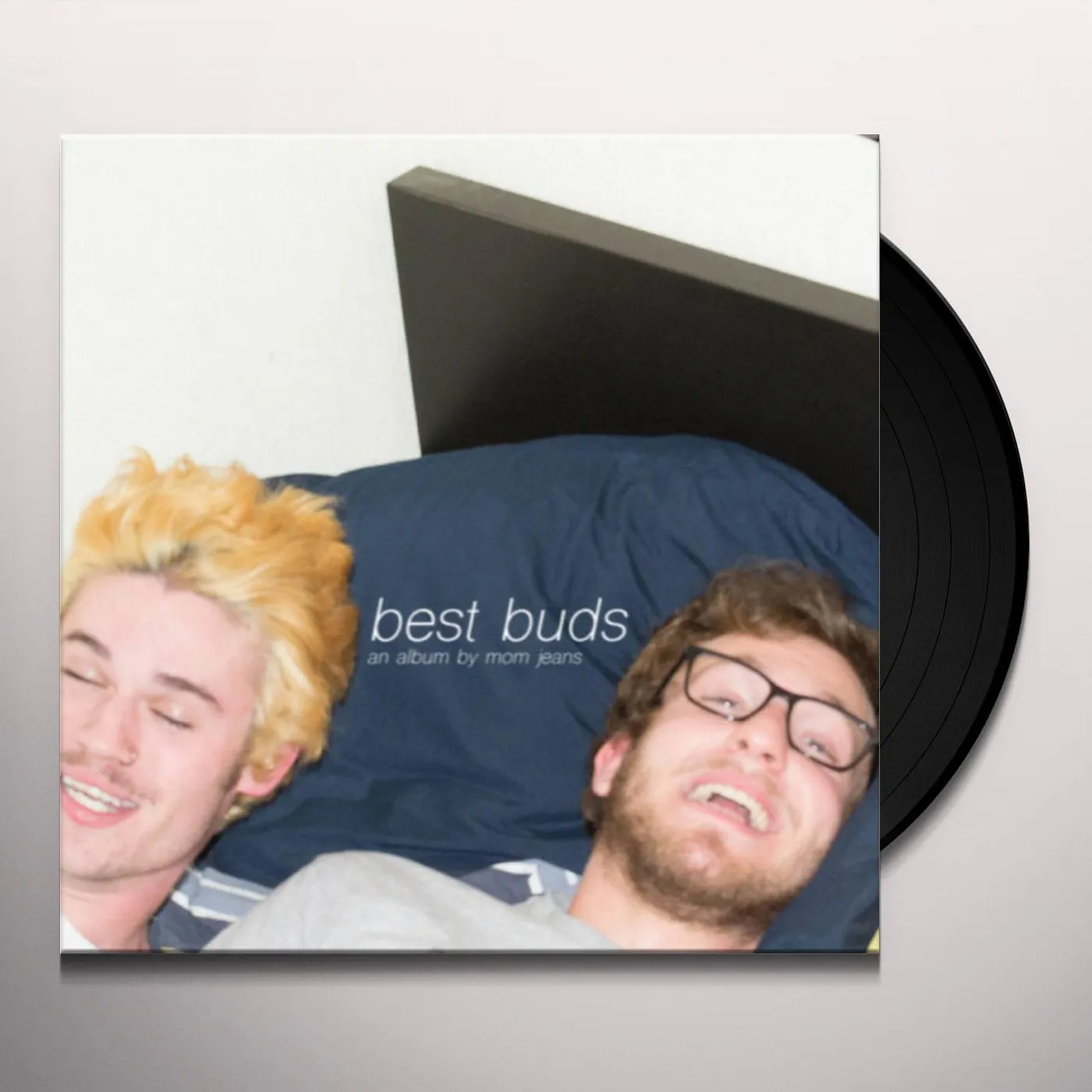 Mom Jeans. Best Buds Vinyl Record