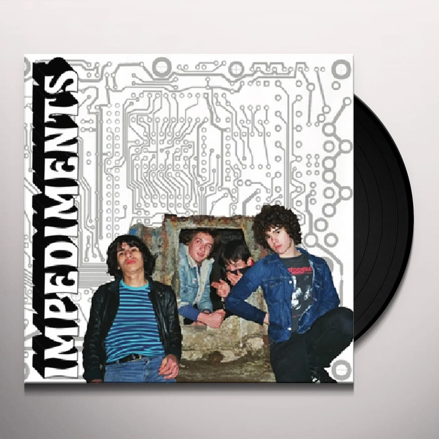 Impediments Vinyl Record