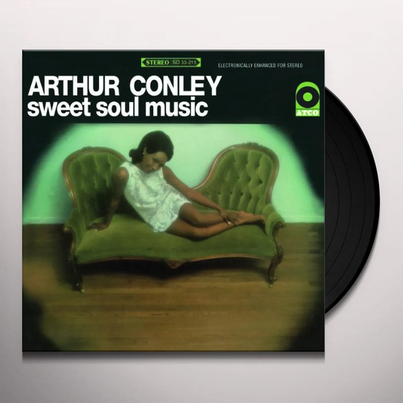 Arthur Conley Sweet Soul Music Vinyl Record