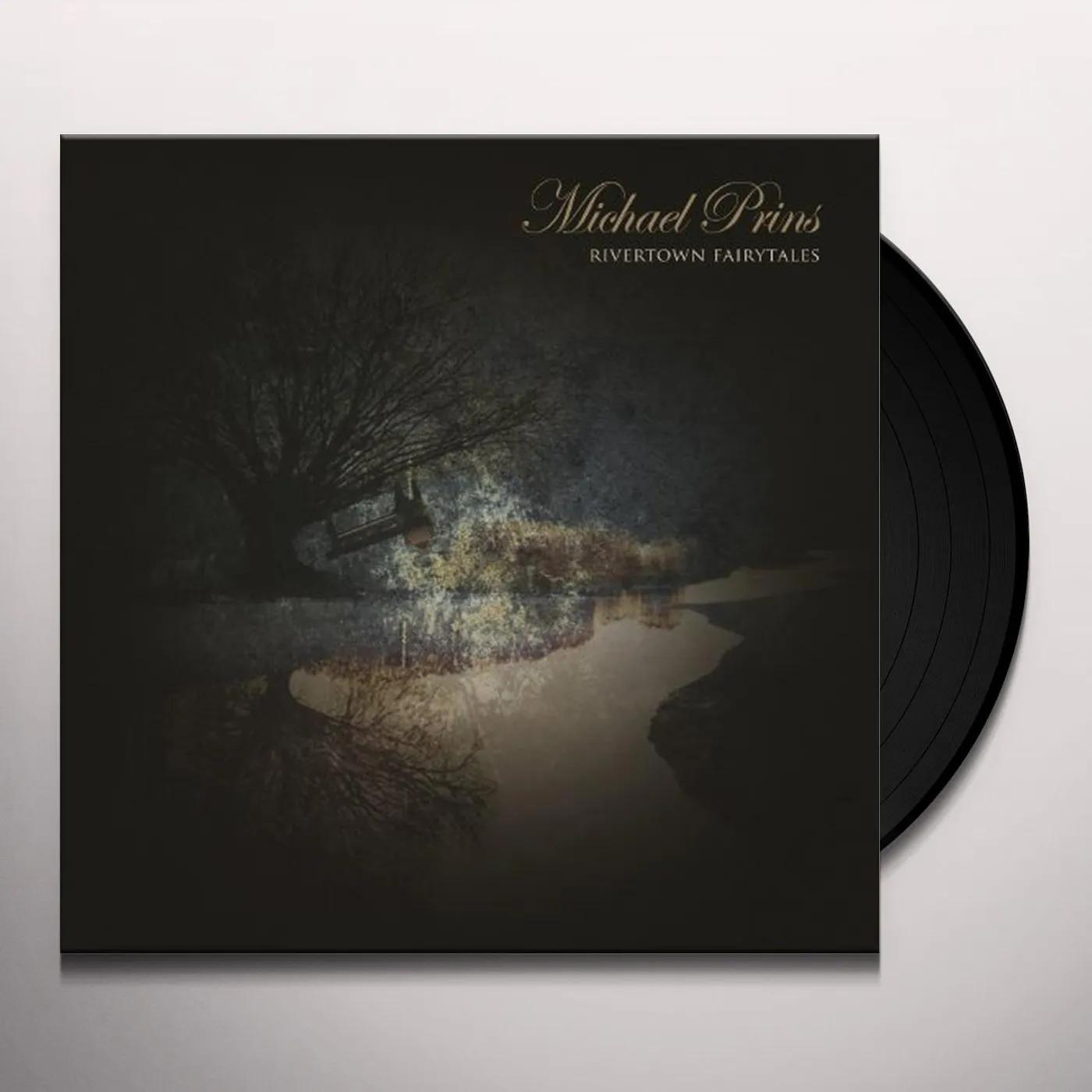 Michael Prins Rivertown Fairytales Vinyl Record