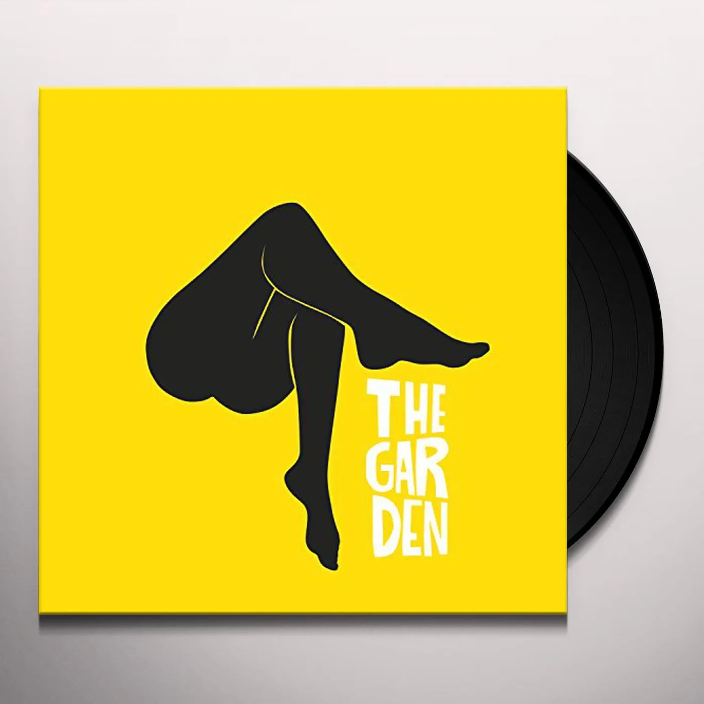 Llorca GARDEN Vinyl Record