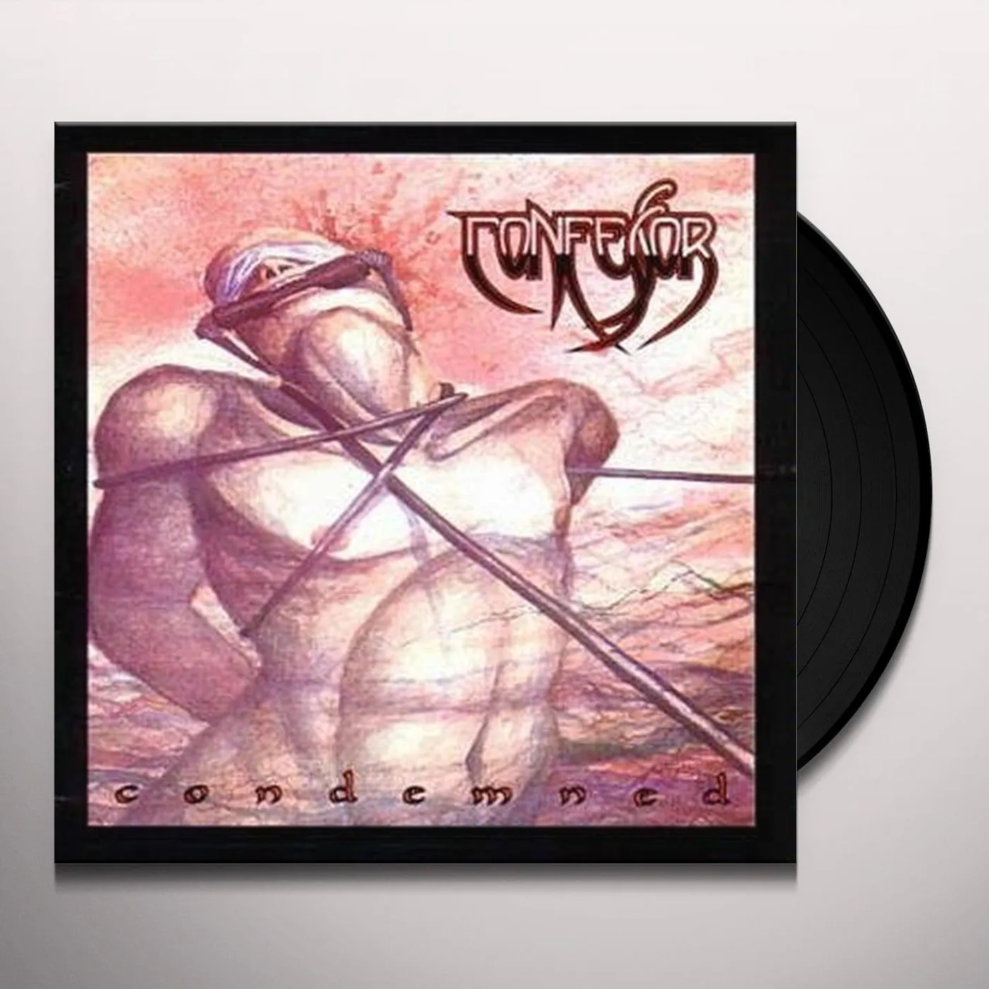 Confessor Condemned Vinyl Record