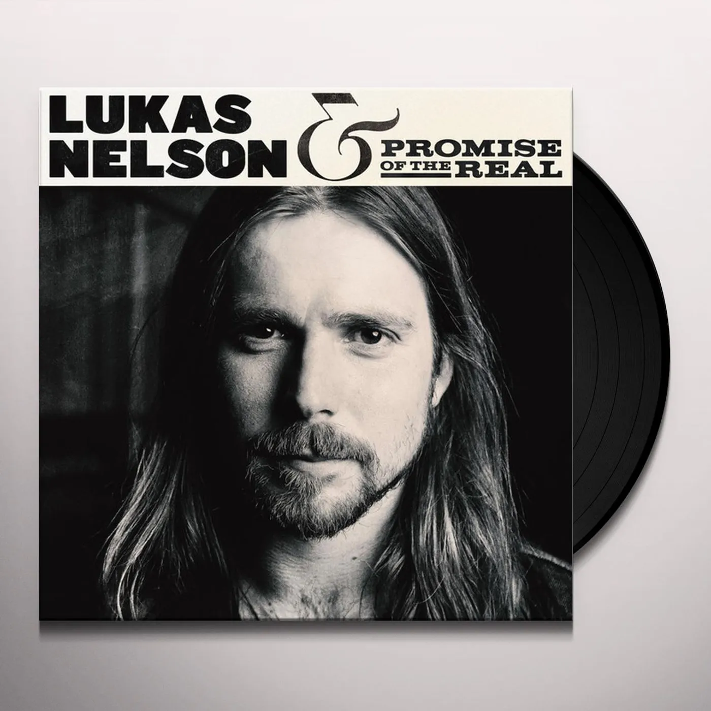 Lukas Nelson and Promise of the Real (2LP) Vinyl Record