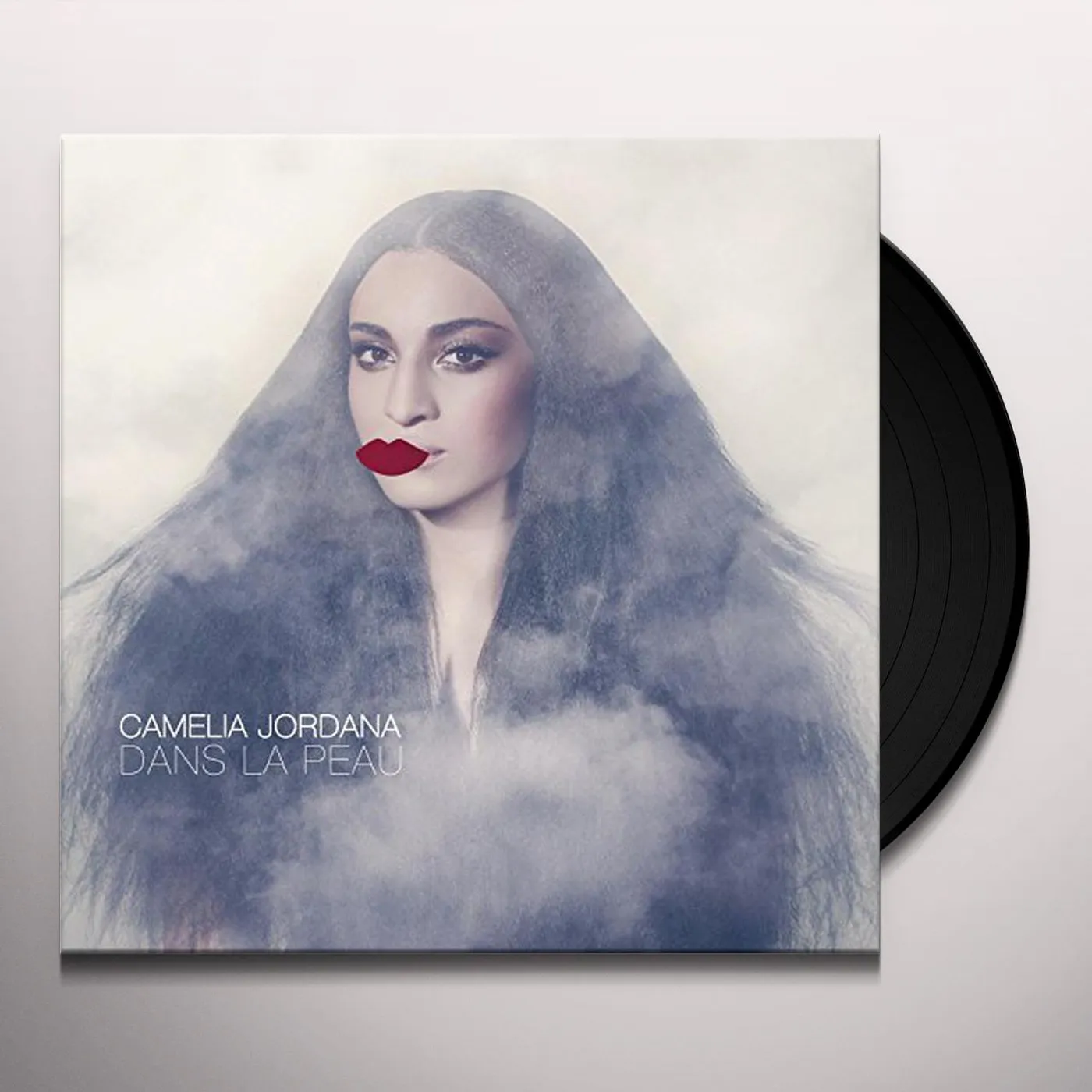 Camélia Jordana Dans la peau Vinyl Record