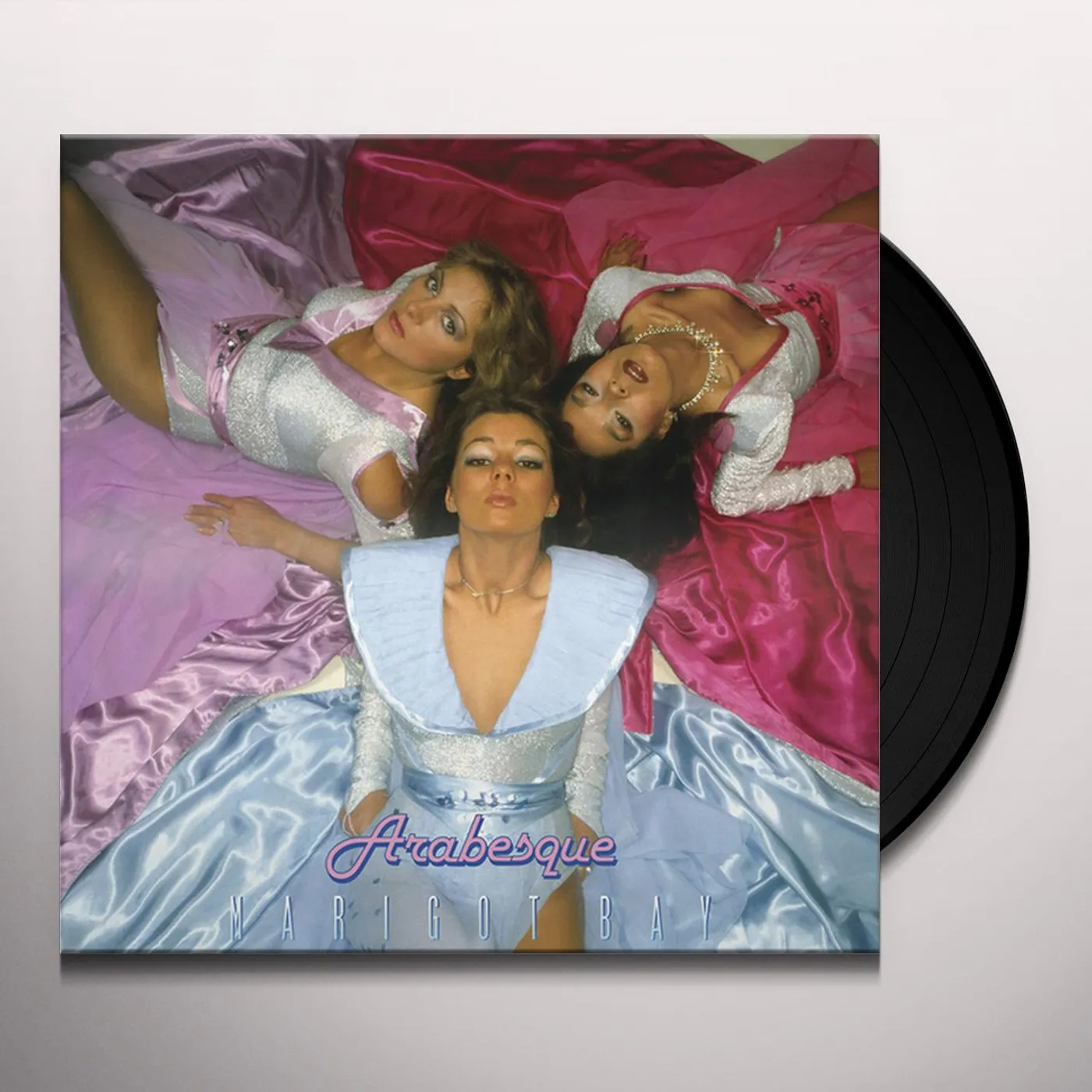 Arabesque Marigot Bay Vinyl Record