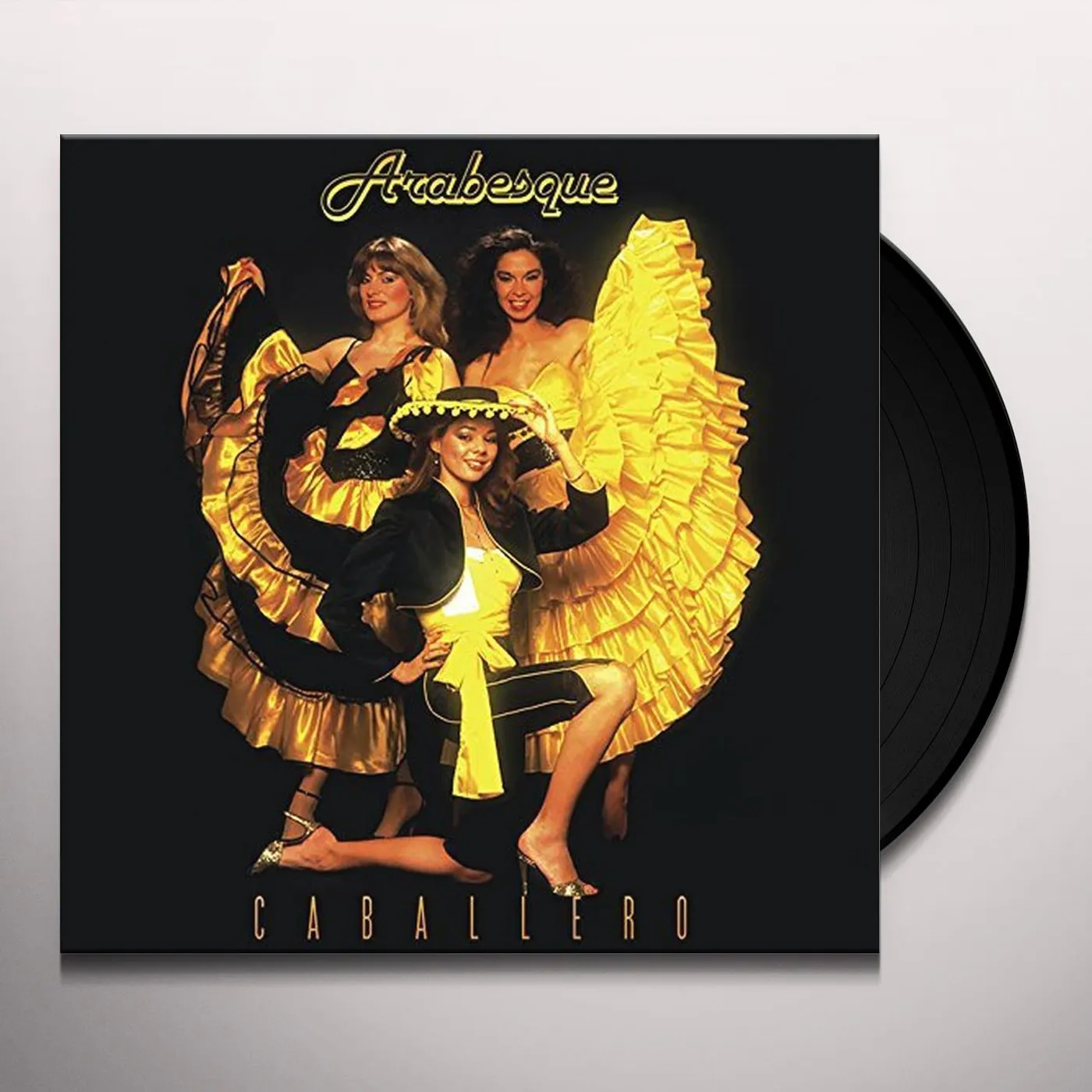 Arabesque VI - CABALLERO Vinyl Record