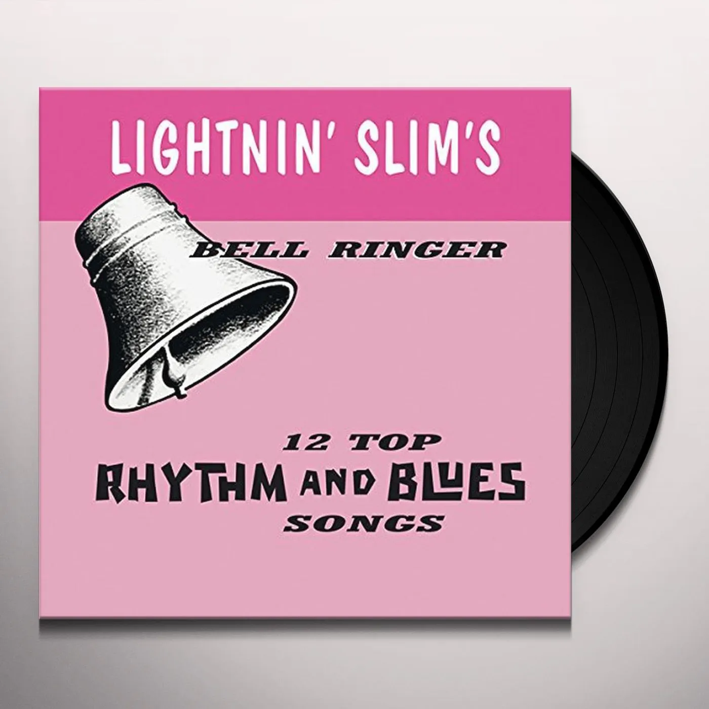 Lightnin' Slim Bell Ringer Vinyl Record