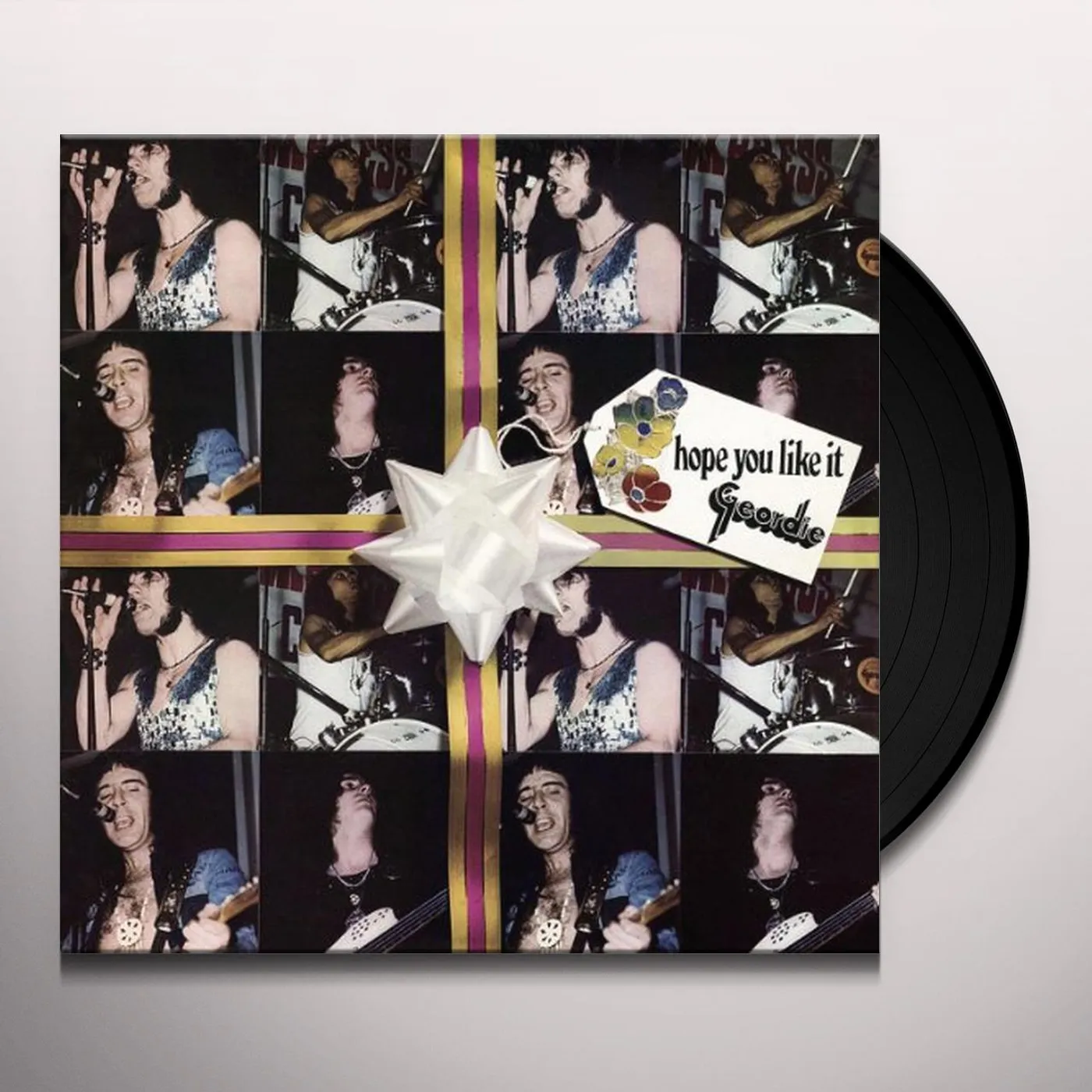 Geordie Hope You Like It Vinyl Record