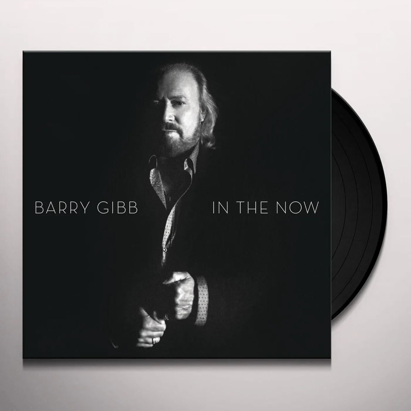 Barry Gibb In The Now Vinyl Record