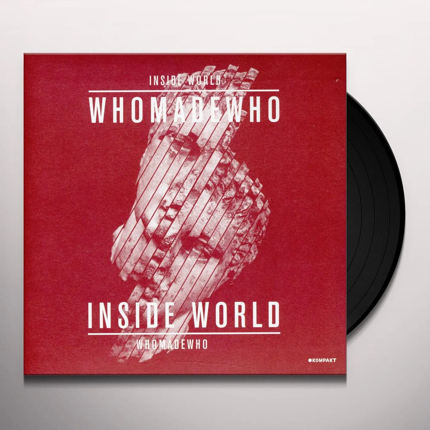 WhoMadeWho Inside World Vinyl Record
