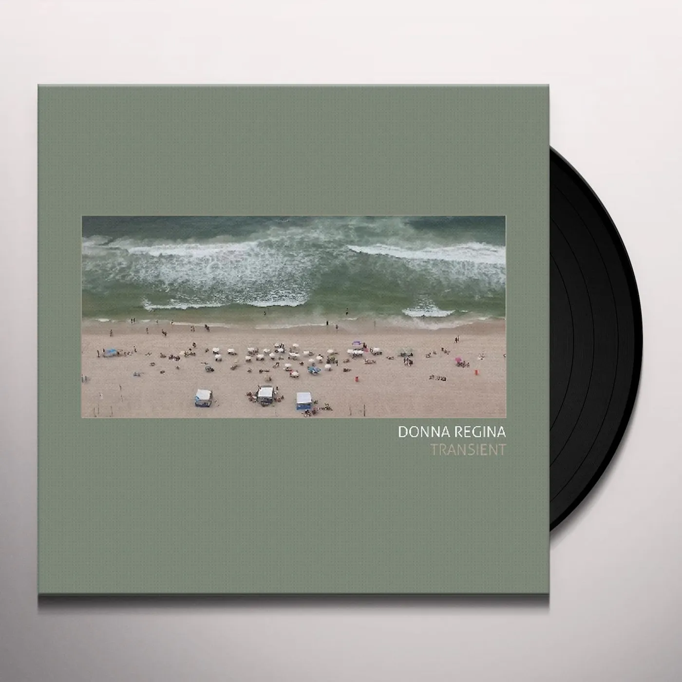 Donna Regina Transient Vinyl Record