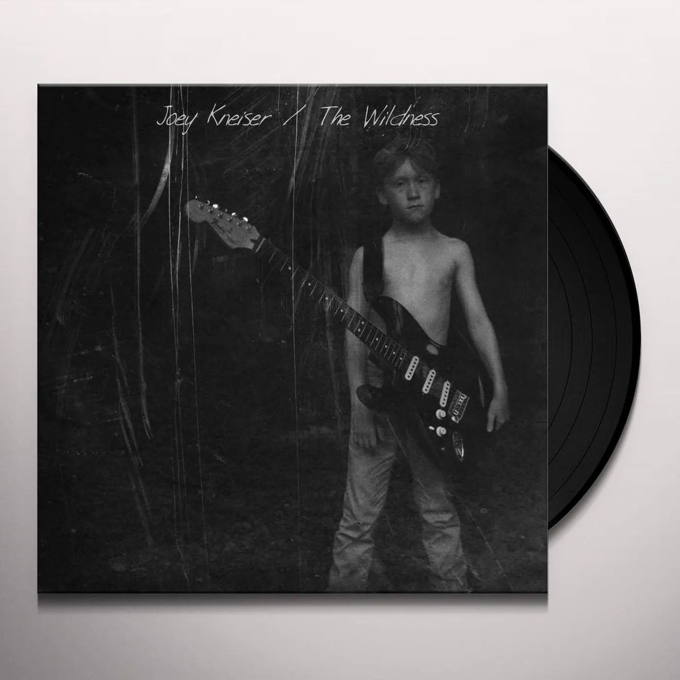Joey Kneiser WILDNESS Vinyl Record