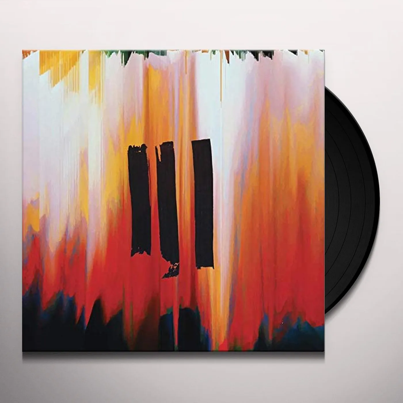 Hillsong Young & Free III Vinyl Record