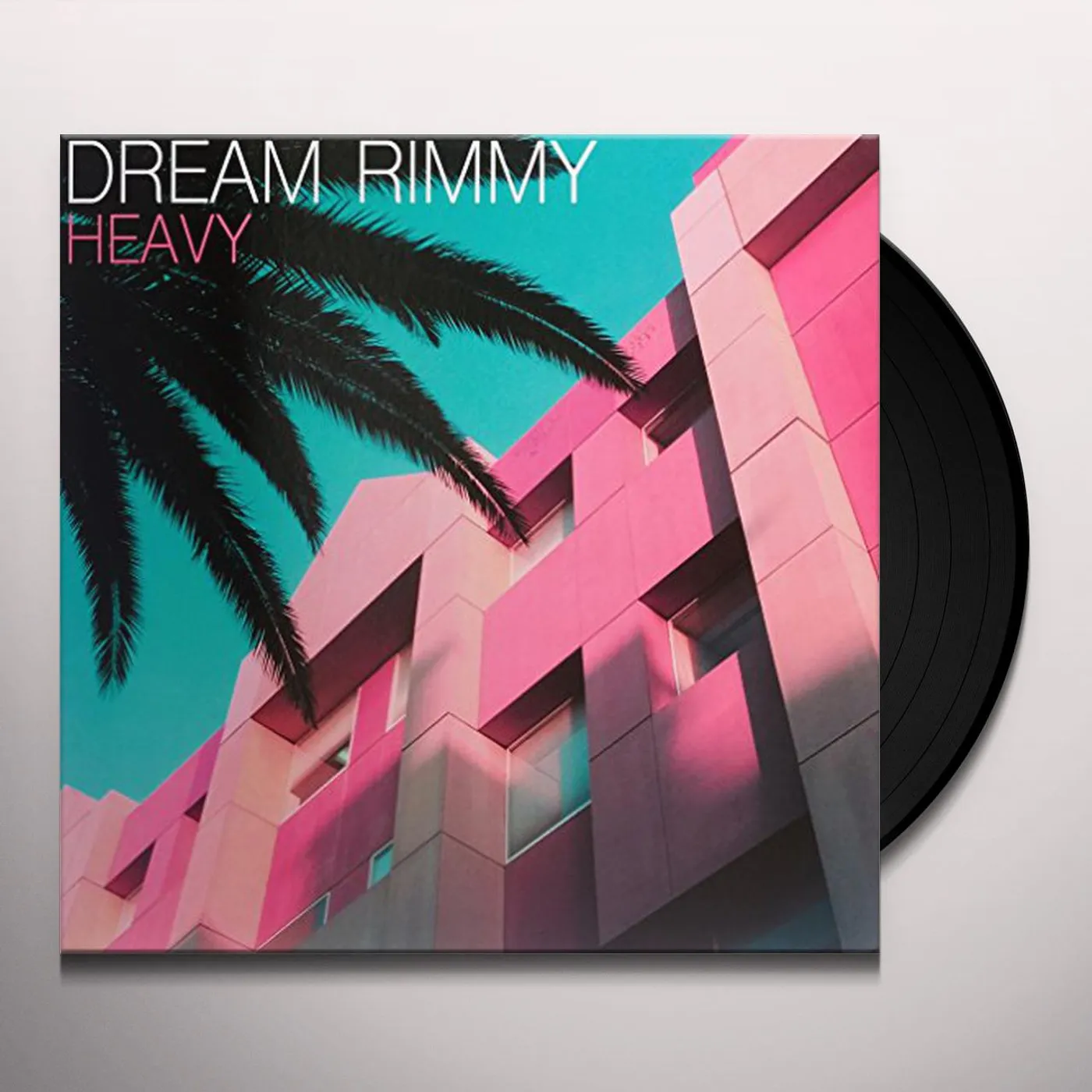 Dream Rimmy Heavy Vinyl Record