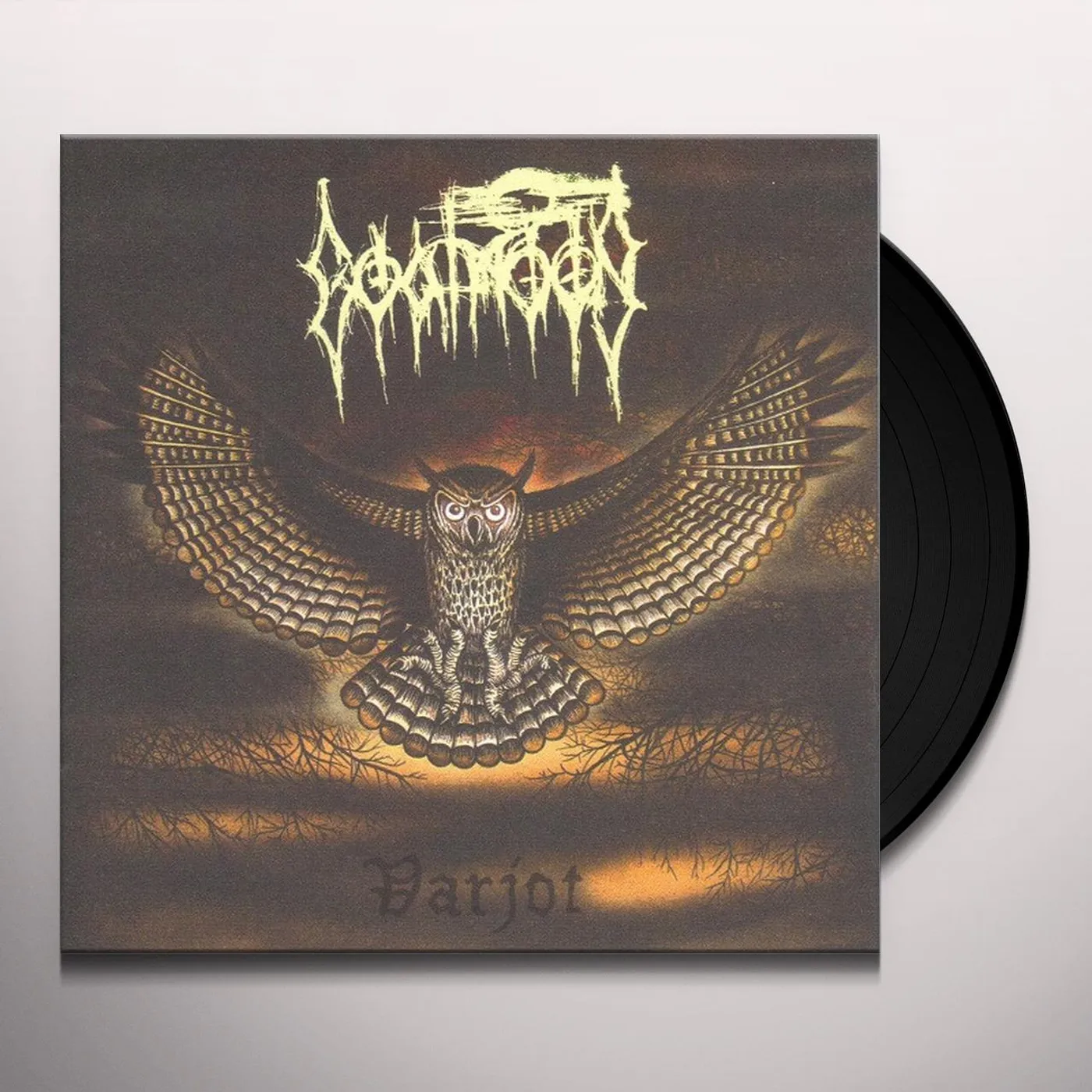 GoatMoon Varjot Vinyl Record
