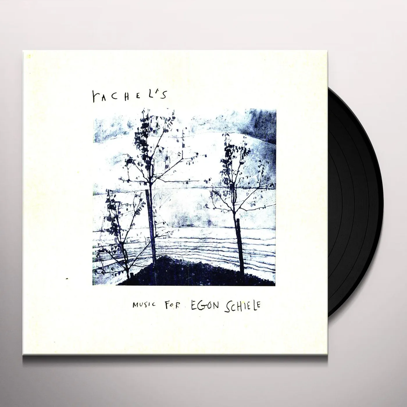 Rachel's Music for Egon Schiele Vinyl Record